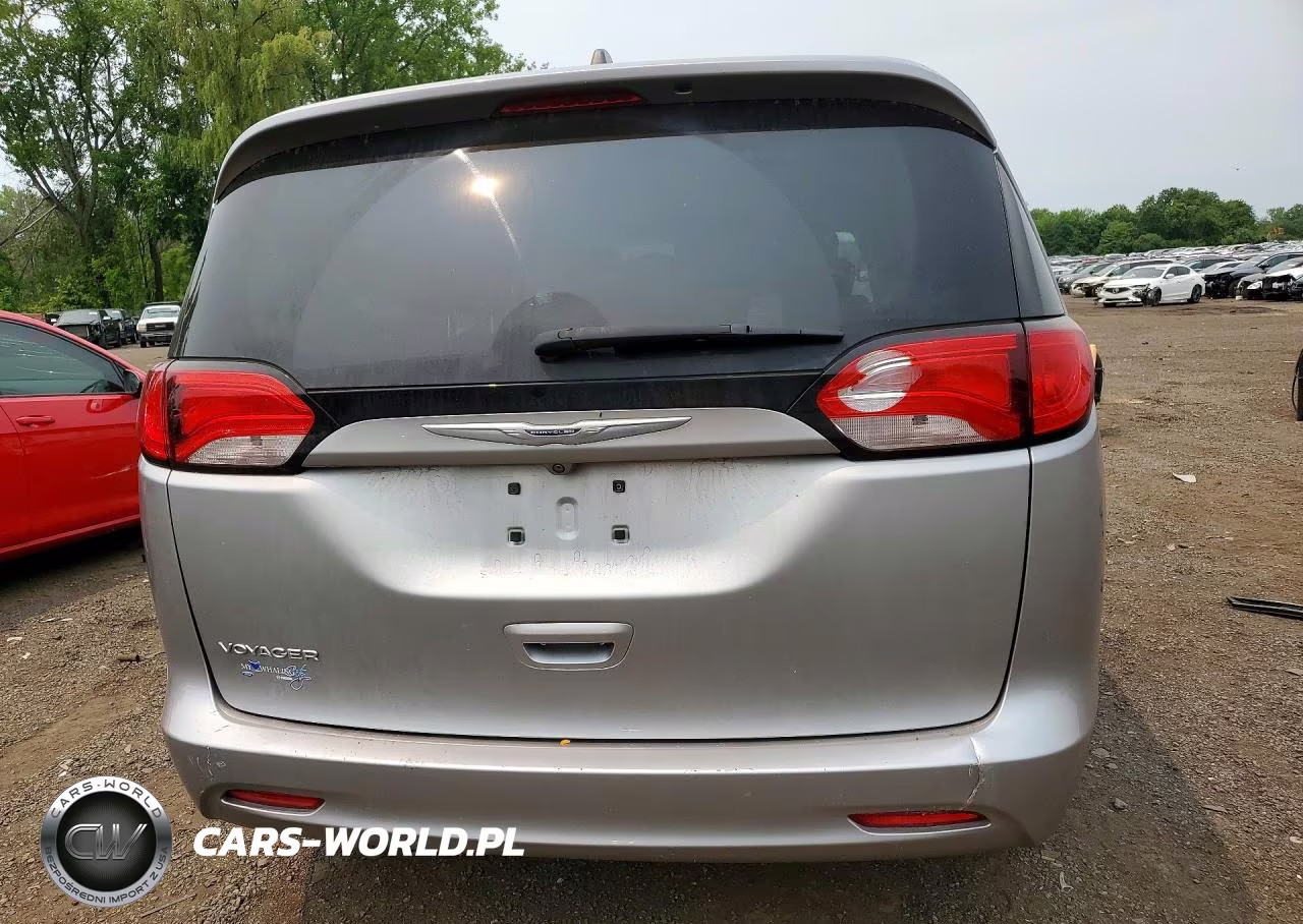 2020 Chrysler Voyager L VIN:2C4RC1AG4LR123021 - 6