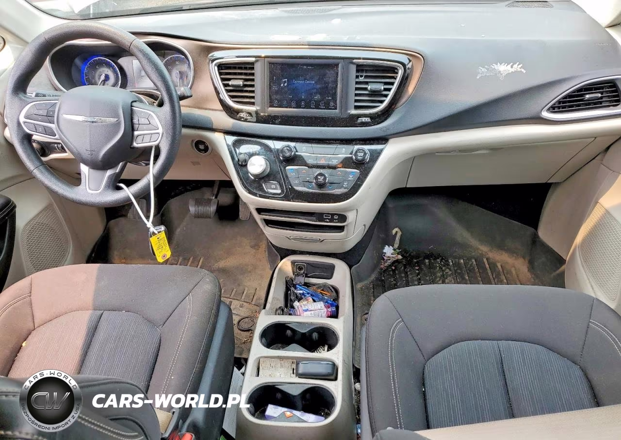 2020 Chrysler Voyager L VIN:2C4RC1AG4LR123021 - 8