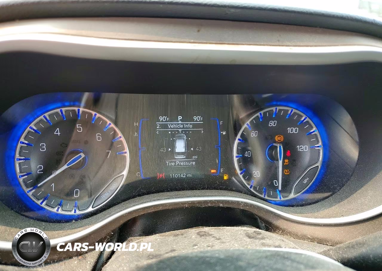 2020 Chrysler Voyager L VIN:2C4RC1AG4LR123021 - 9