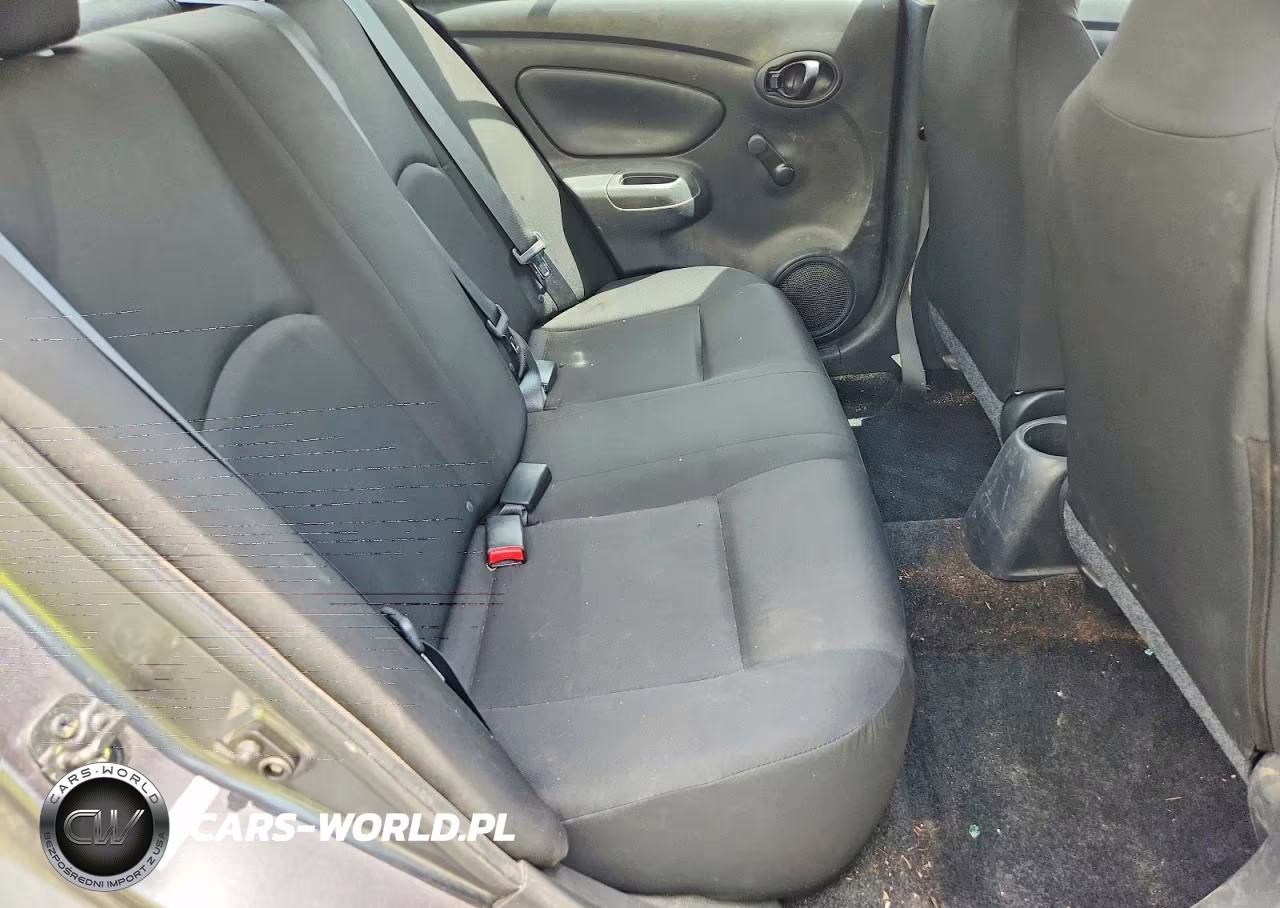2017 Nissan Versa 1.6 S Plus VIN:3N1CN7AP4HL906818 - 10