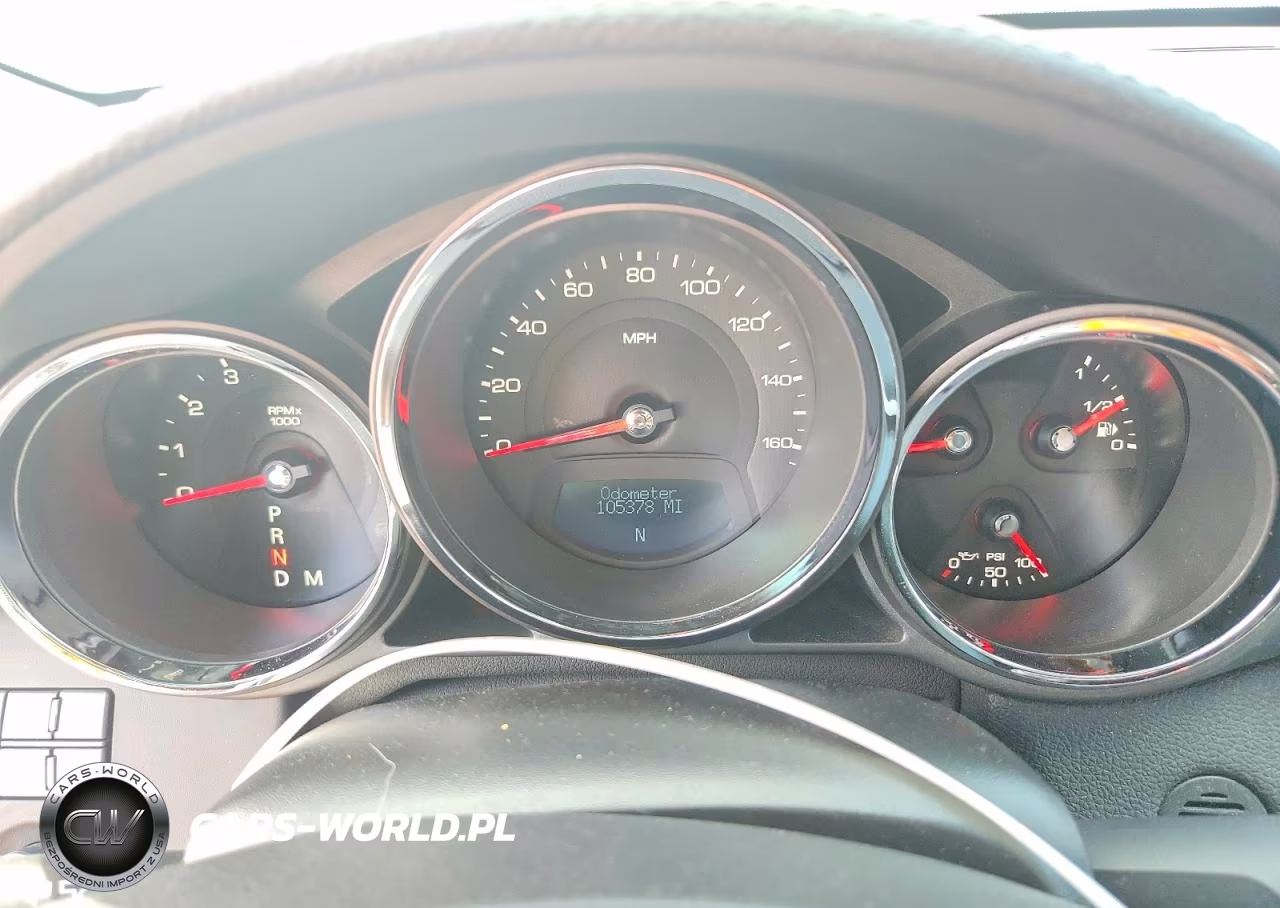 2009 Cadillac Cts Hi Feature V6 VIN:1G6DT57V190115973 - 9
