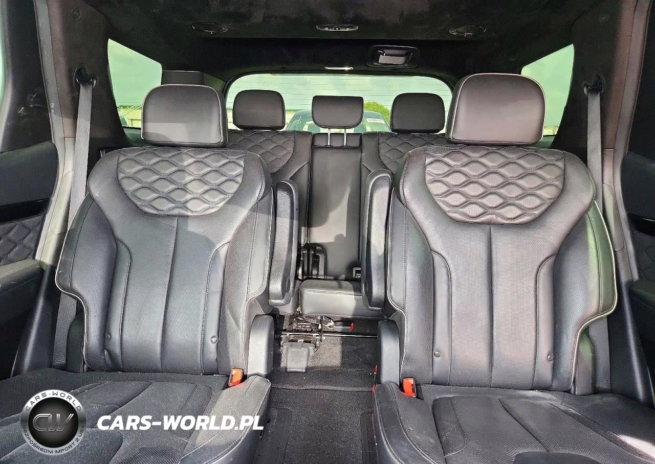 2021 Hyundai Palisade Calligraphy VIN:KM8R74HE1MU334185 - 10