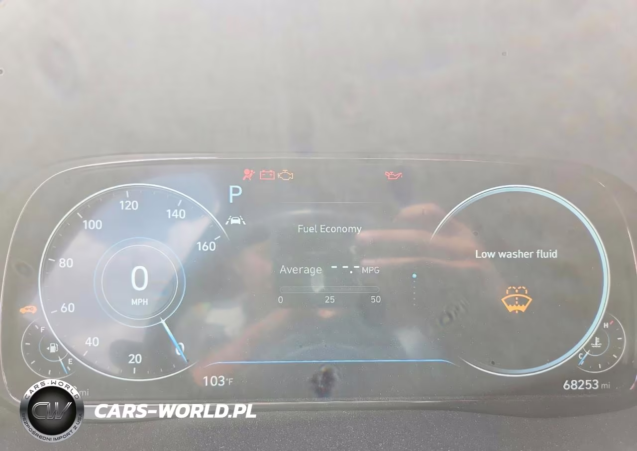 2021 Hyundai Palisade Calligraphy VIN:KM8R74HE1MU334185 - 9