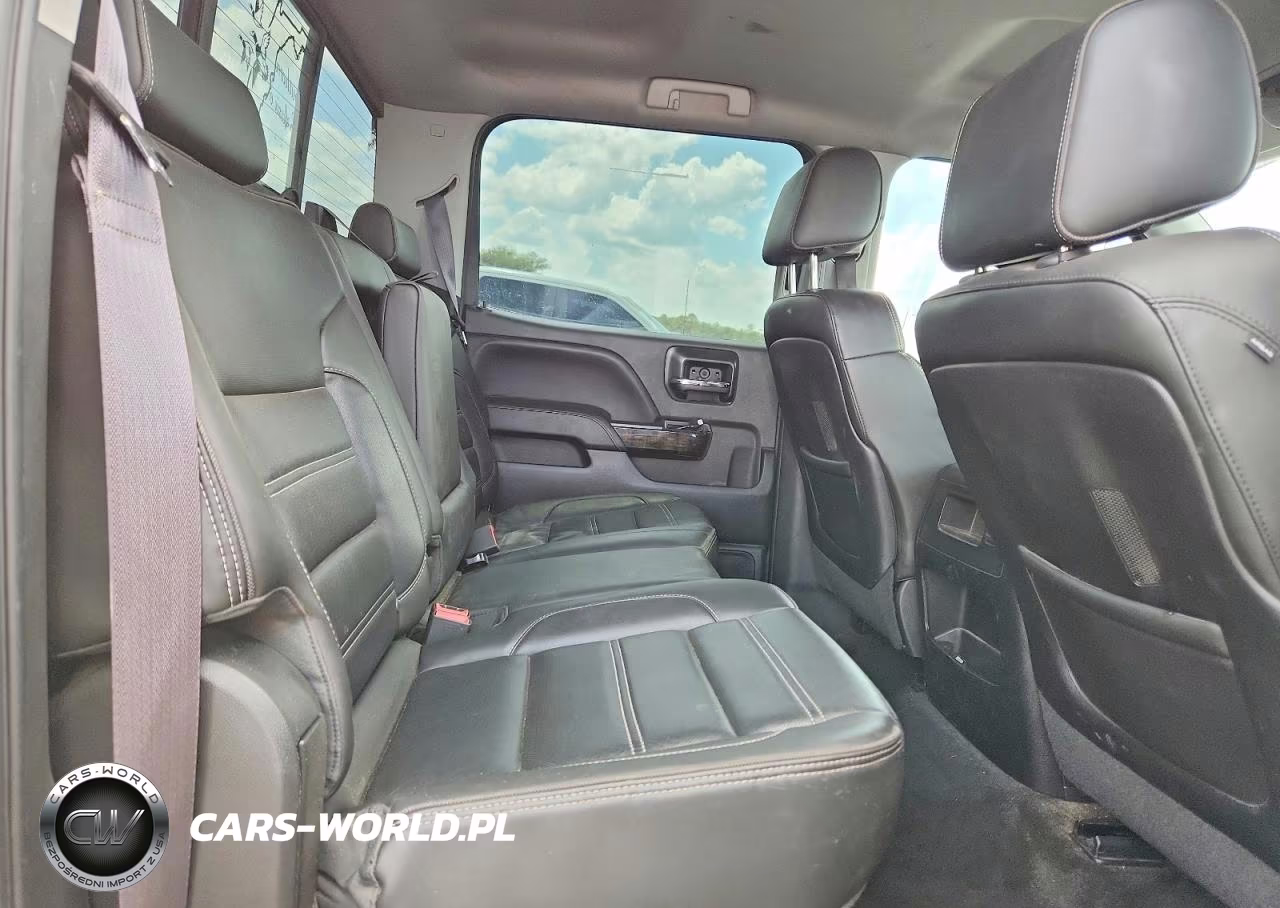 2014 GMC Sierra K1500 Denali VIN:3GTU2WEJ5EG450908 - 10