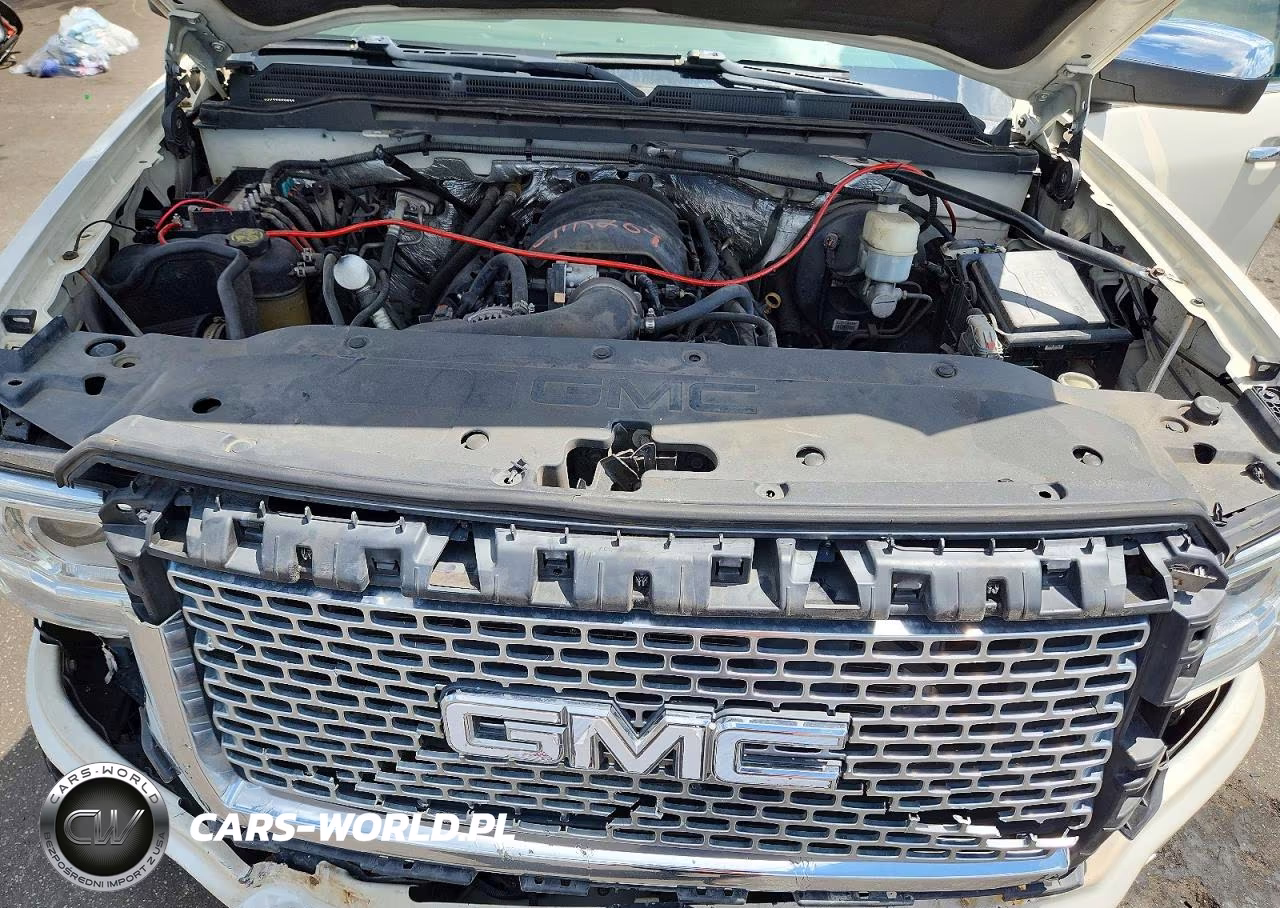2014 GMC Sierra K1500 Denali VIN:3GTU2WEJ5EG450908 - 11
