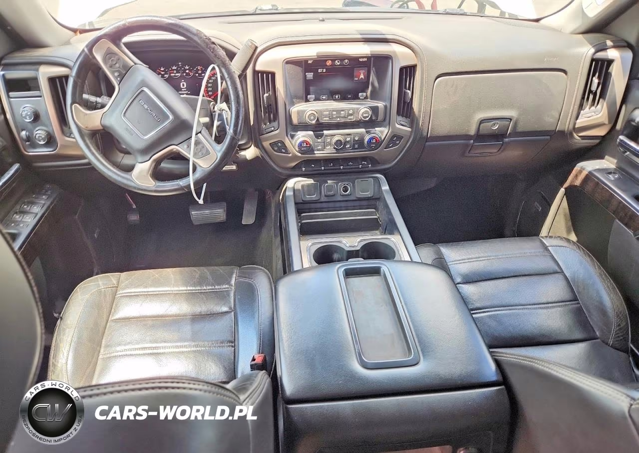 2014 GMC Sierra K1500 Denali VIN:3GTU2WEJ5EG450908 - 8