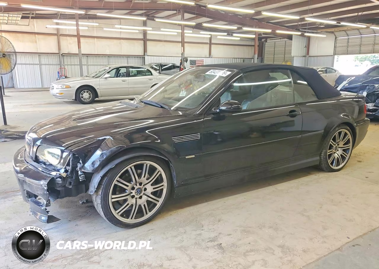 2005 BMW M3