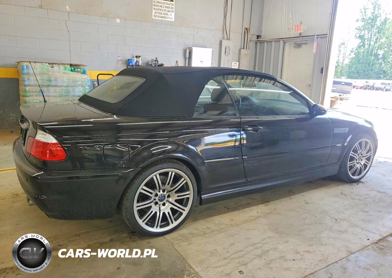 2005 BMW M3 VIN:WBSBR93475PK09535 - 3