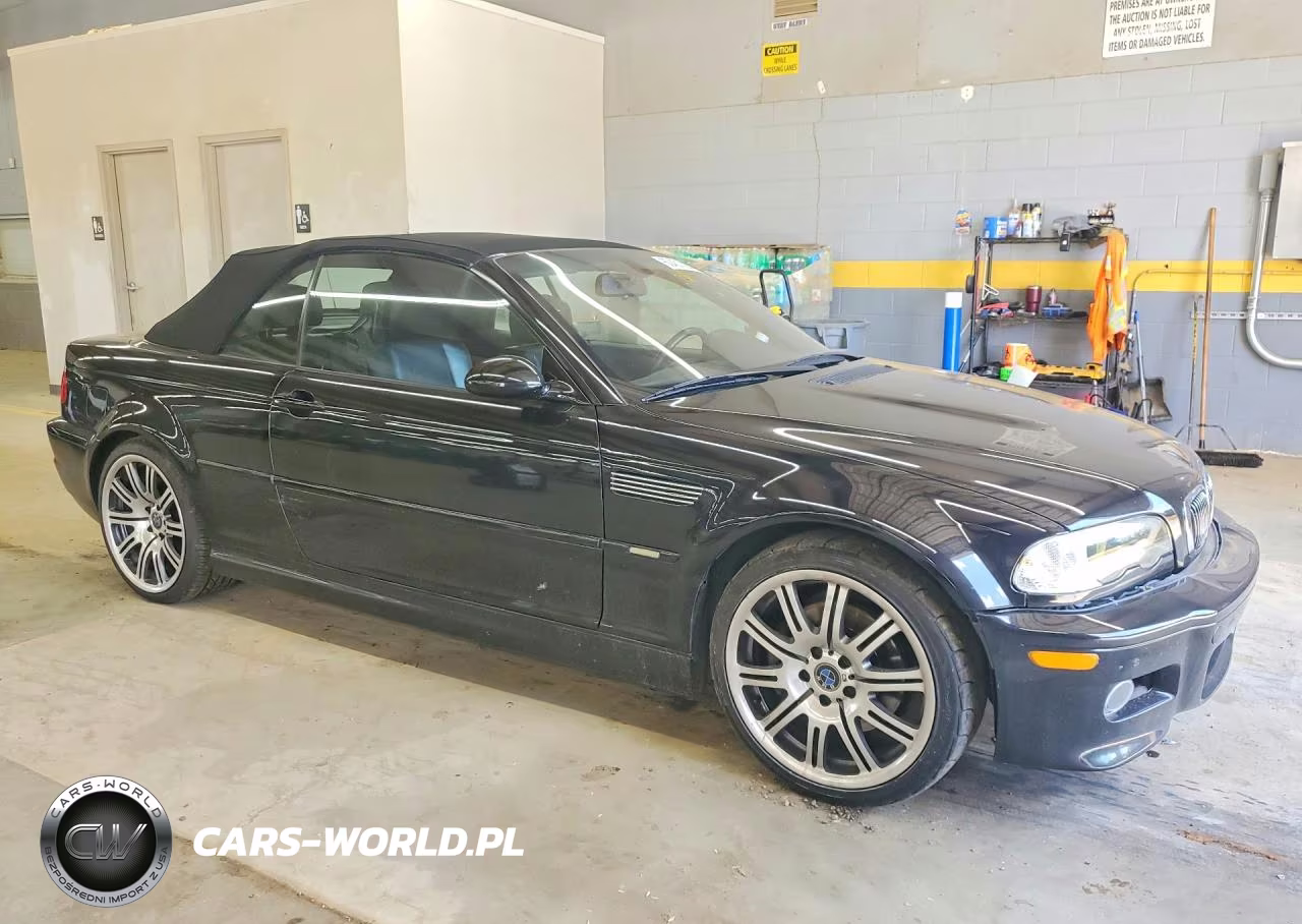 2005 BMW M3 VIN:WBSBR93475PK09535 - 4