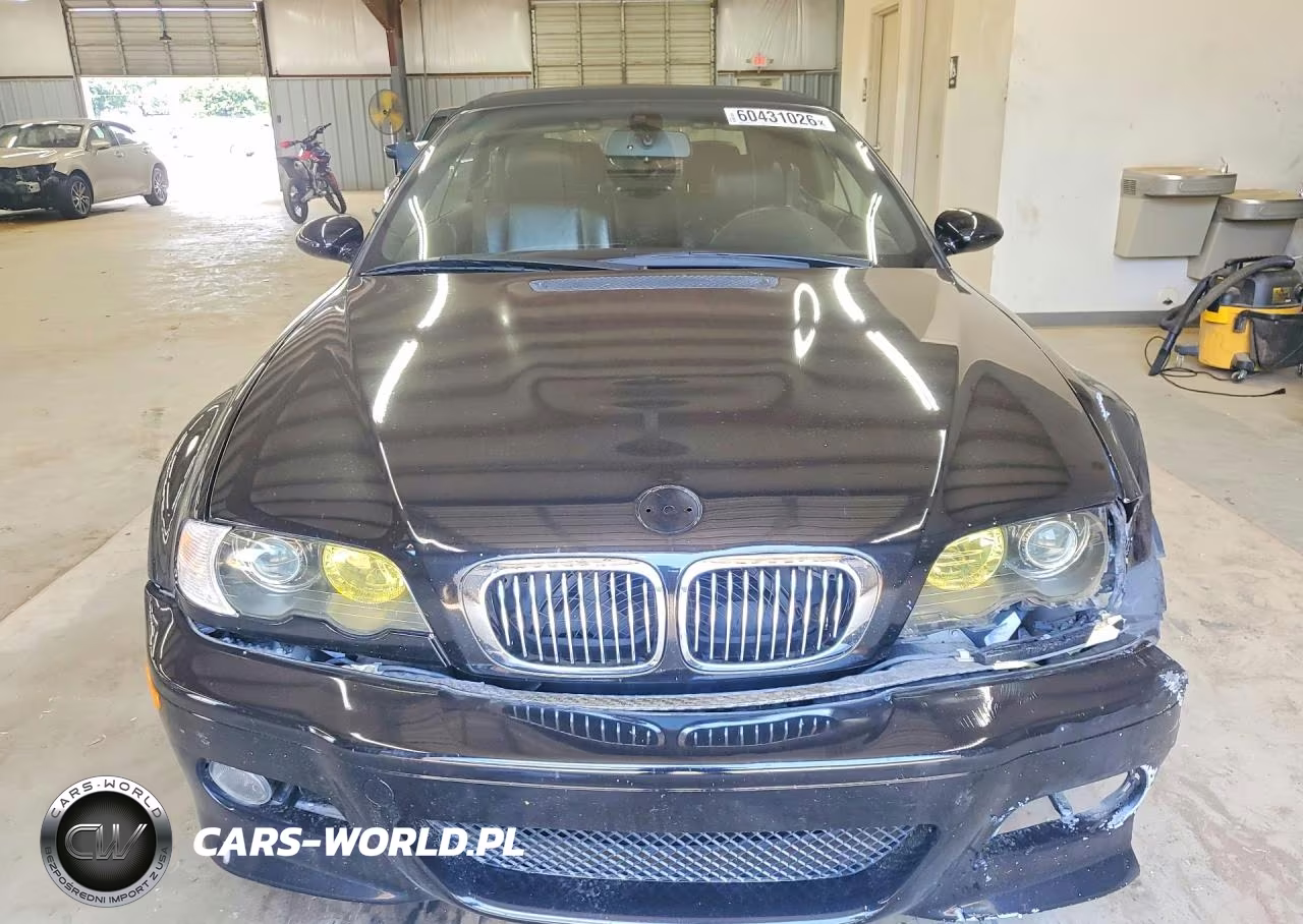2005 BMW M3 VIN:WBSBR93475PK09535 - 5