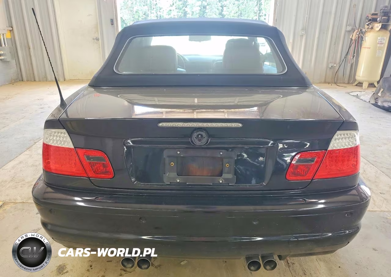 2005 BMW M3 VIN:WBSBR93475PK09535 - 6