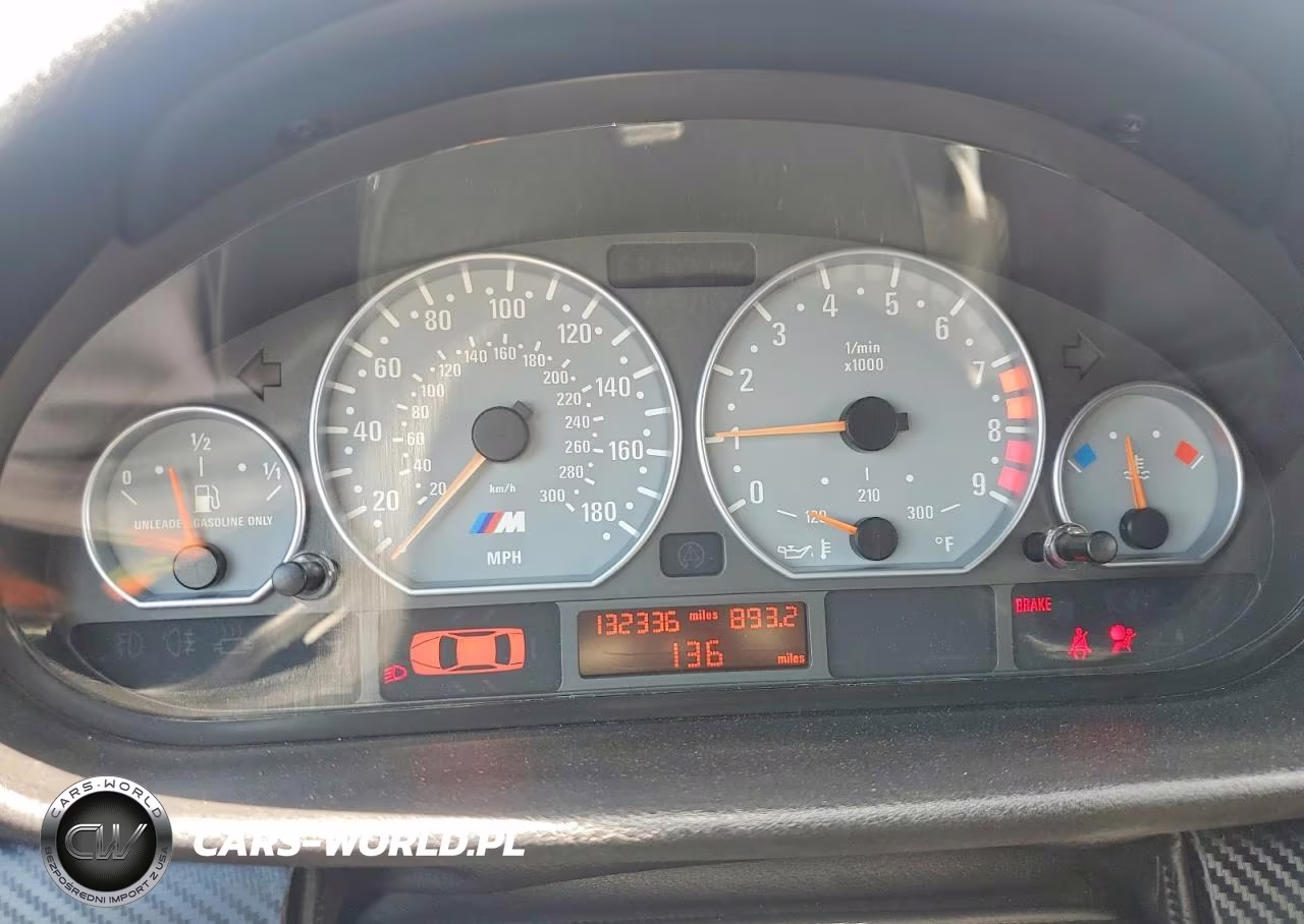 2005 BMW M3 VIN:WBSBR93475PK09535 - 9
