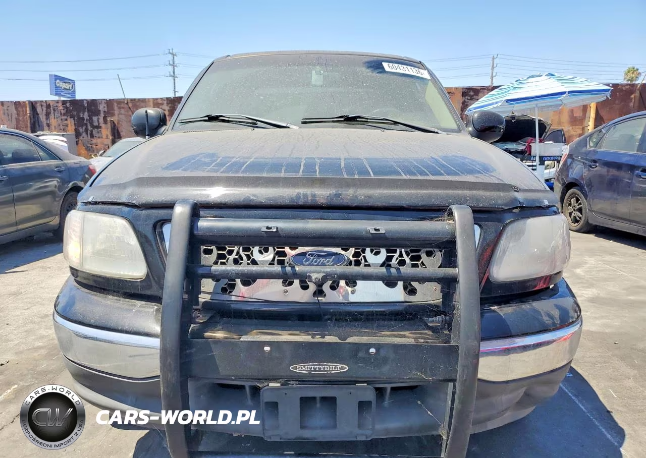 2002 Ford F150 Supercrew VIN:1FTRW07682KD79160 - 5