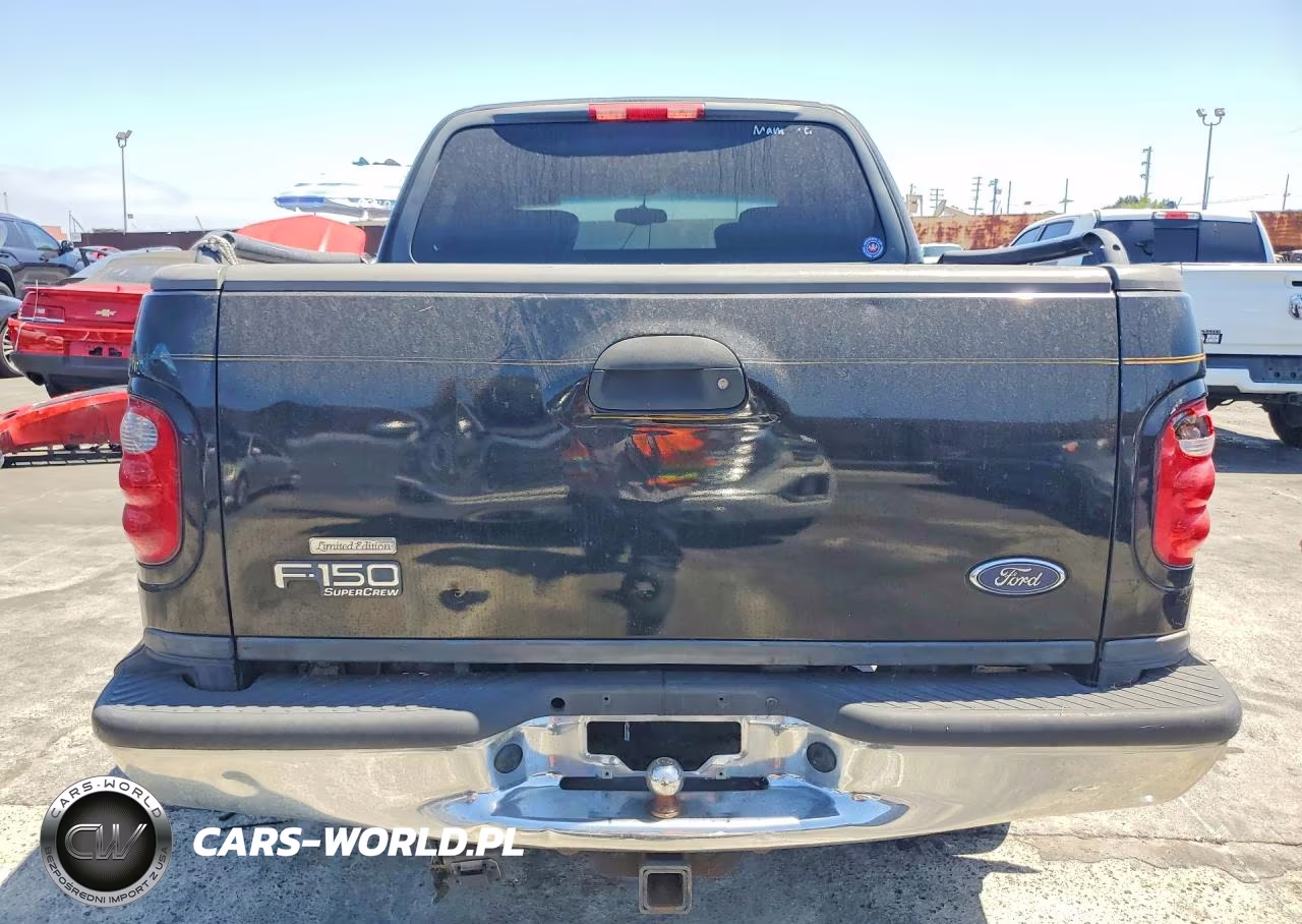 2002 Ford F150 Supercrew VIN:1FTRW07682KD79160 - 6