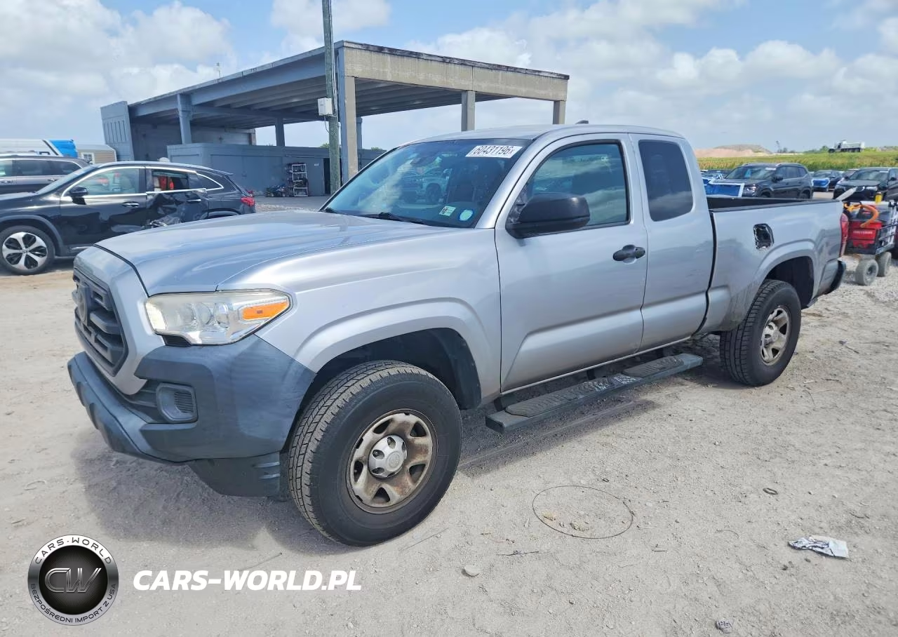 2019 Toyota Tacoma Sr