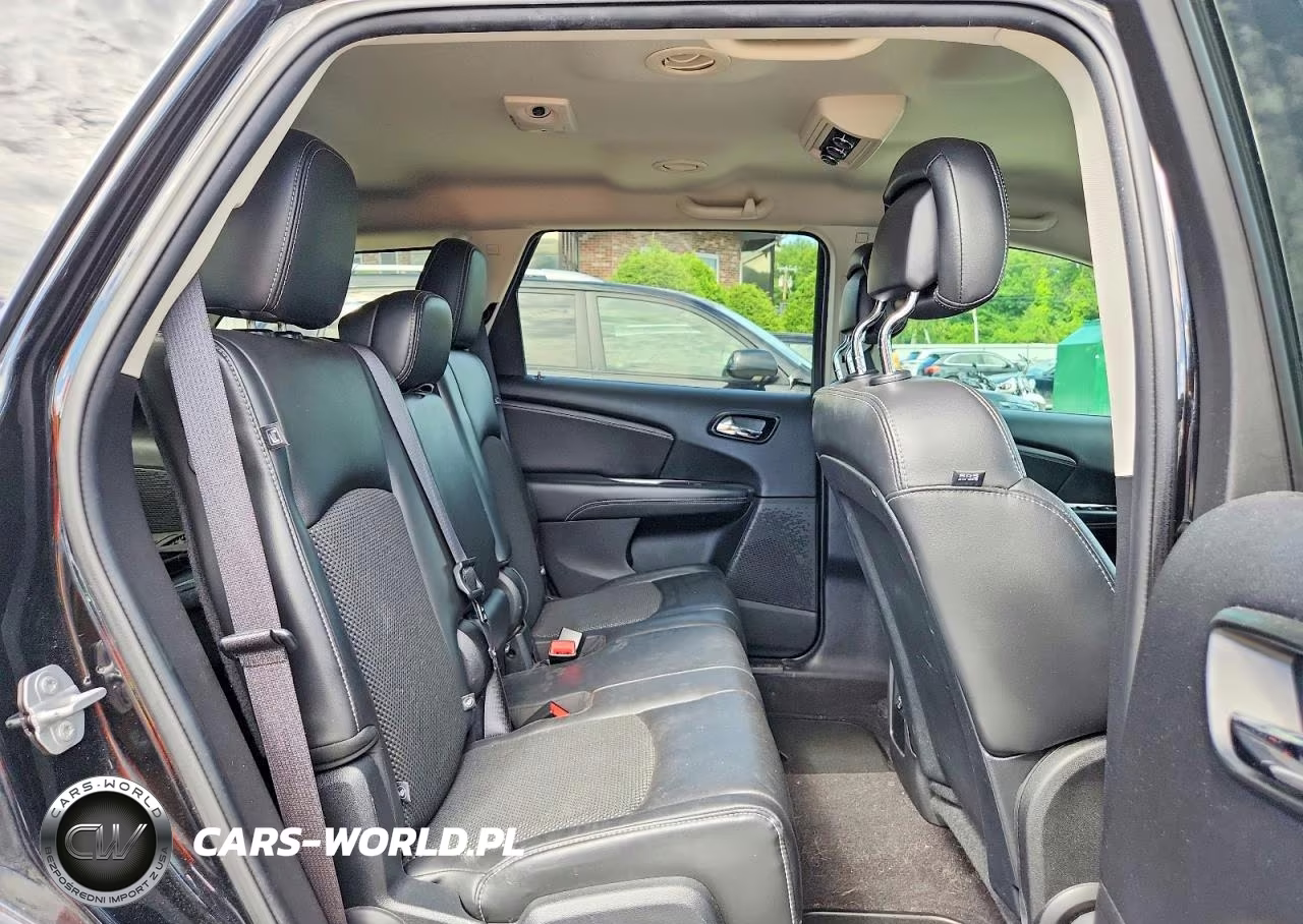 2016 Dodge Journey Crossroad VIN:3C4PDDGG3GT190080 - 11