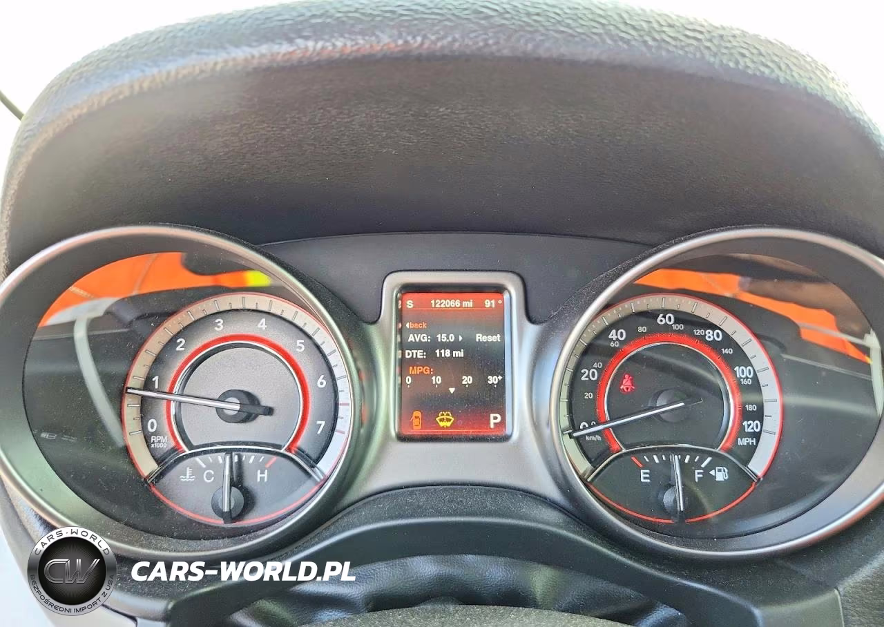2016 Dodge Journey Crossroad VIN:3C4PDDGG3GT190080 - 9