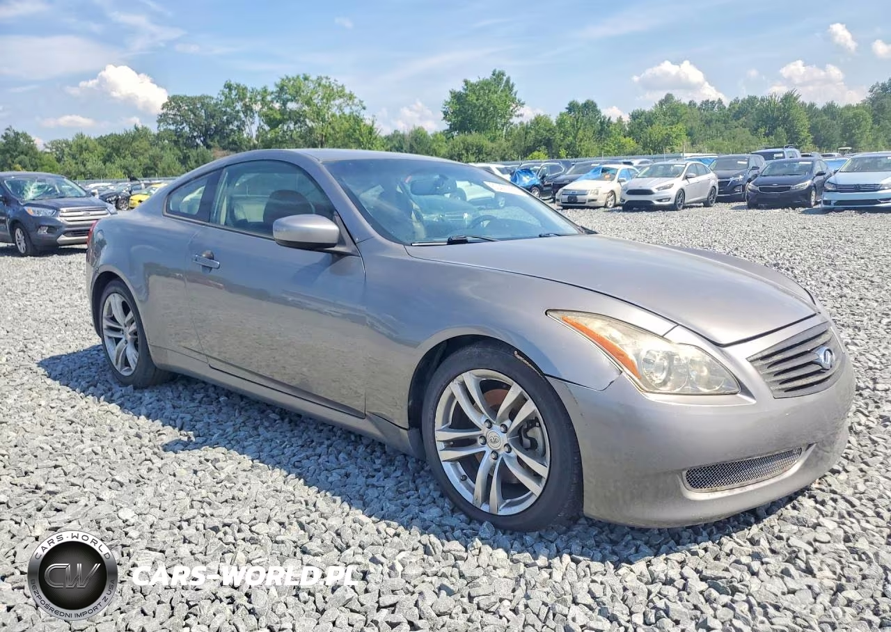 2009 Infiniti G37 Base-Journey-Sport VIN:JNKCV64E89M604312 - 4