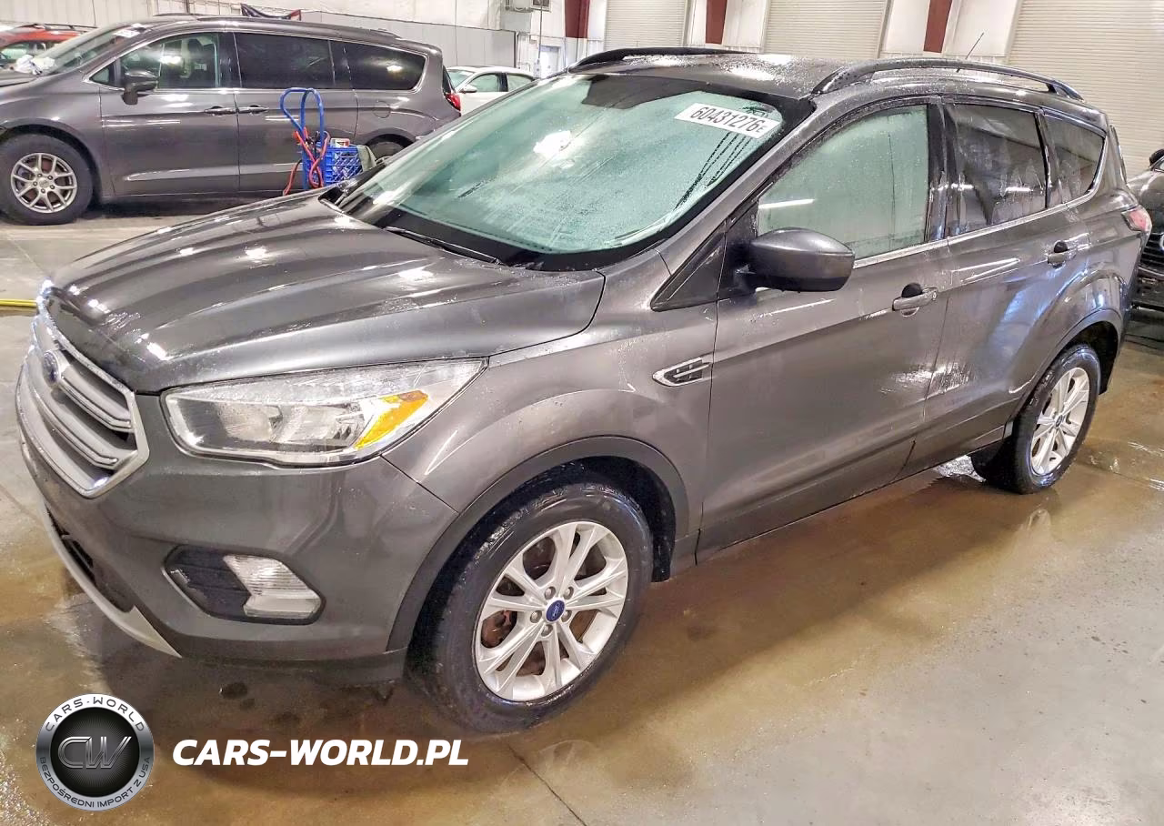 2017 Ford Escape Se – zdjęcie 1 z 13
