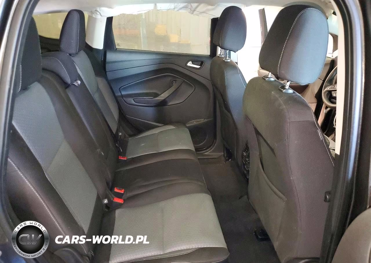 2017 Ford Escape Se VIN:1FMCU9G95HUA85007 - 11