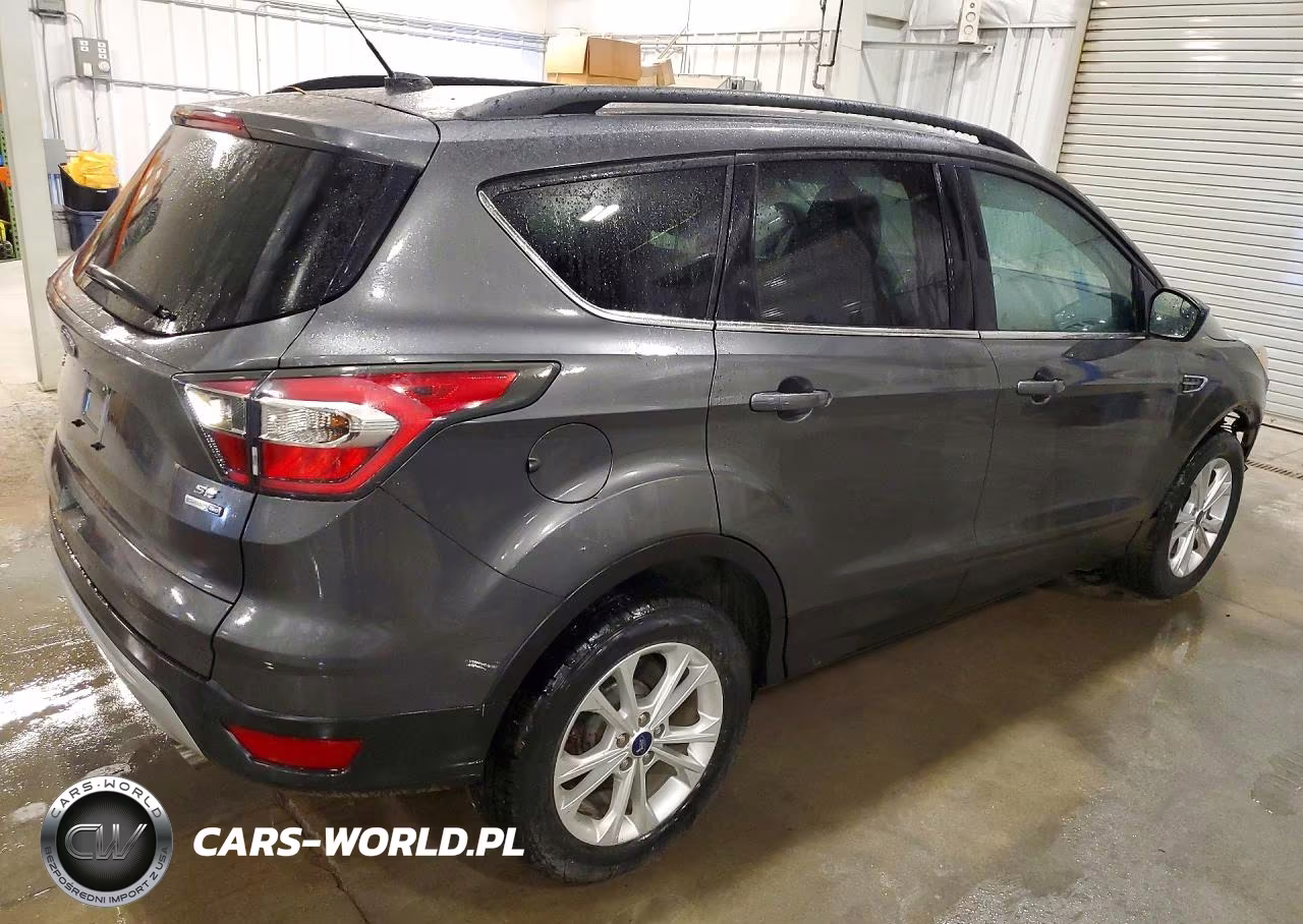 2017 Ford Escape Se VIN:1FMCU9G95HUA85007 - 3