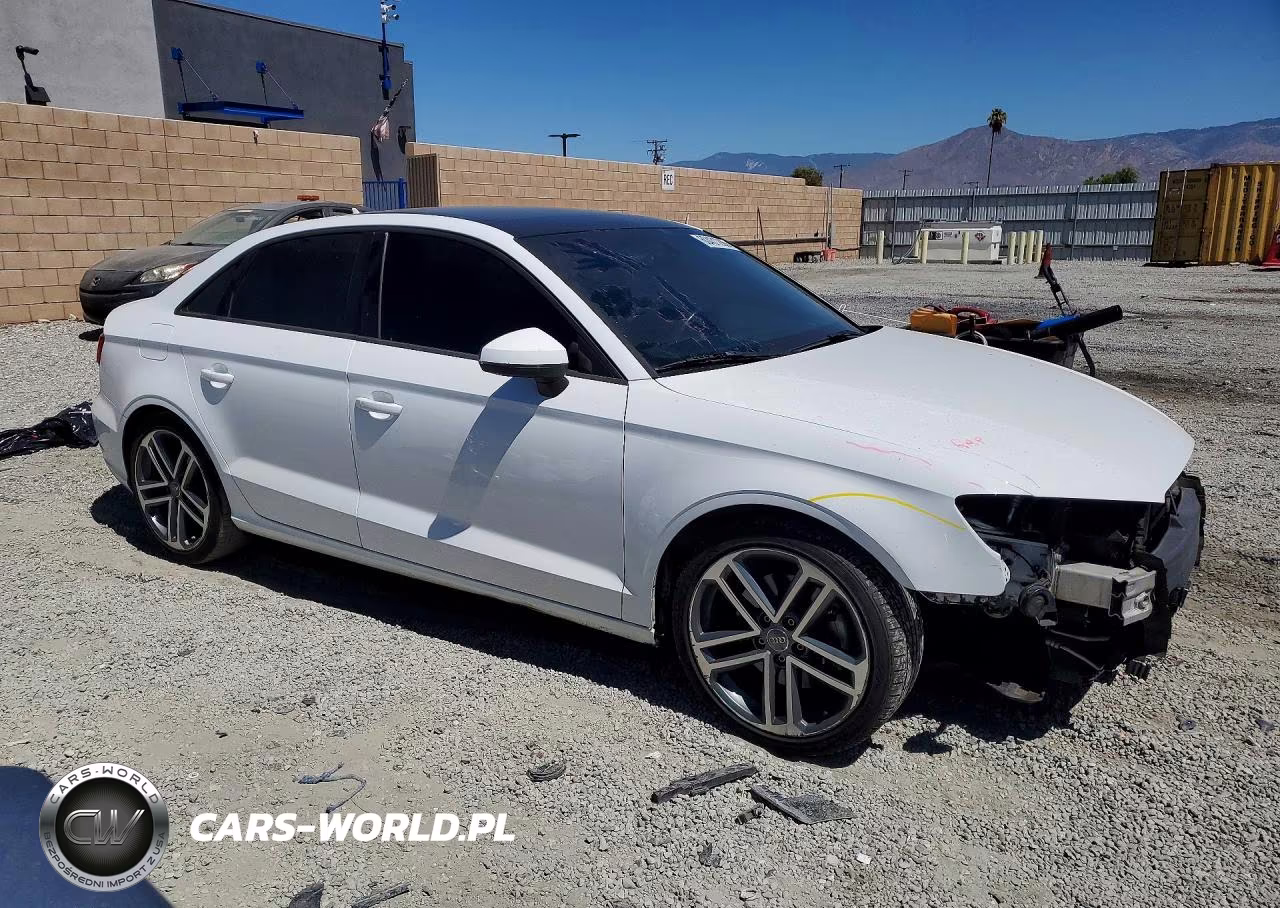 2017 Audi A3 Premium VIN:WAUAUGFF0H1035475 - 4