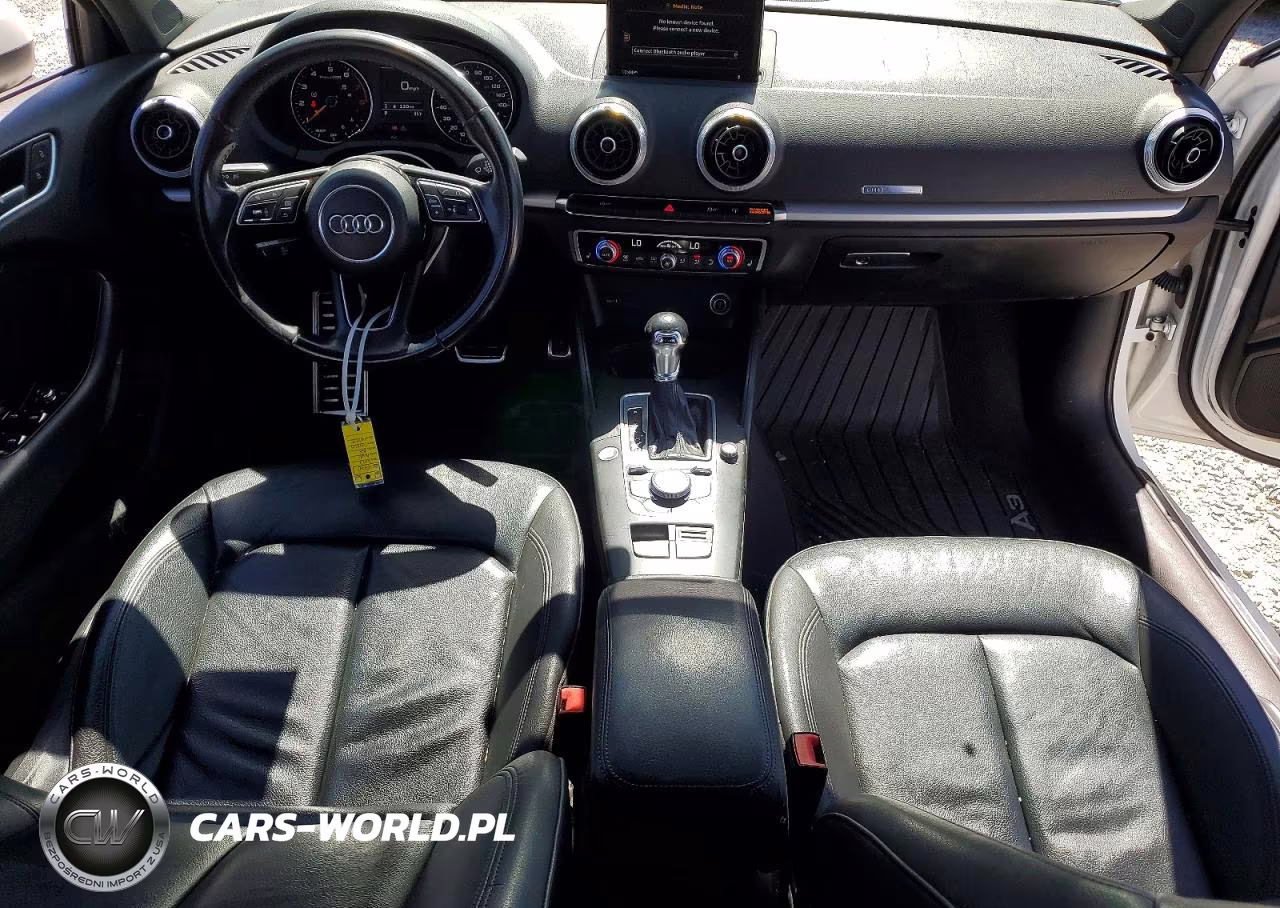 2017 Audi A3 Premium VIN:WAUAUGFF0H1035475 - 8