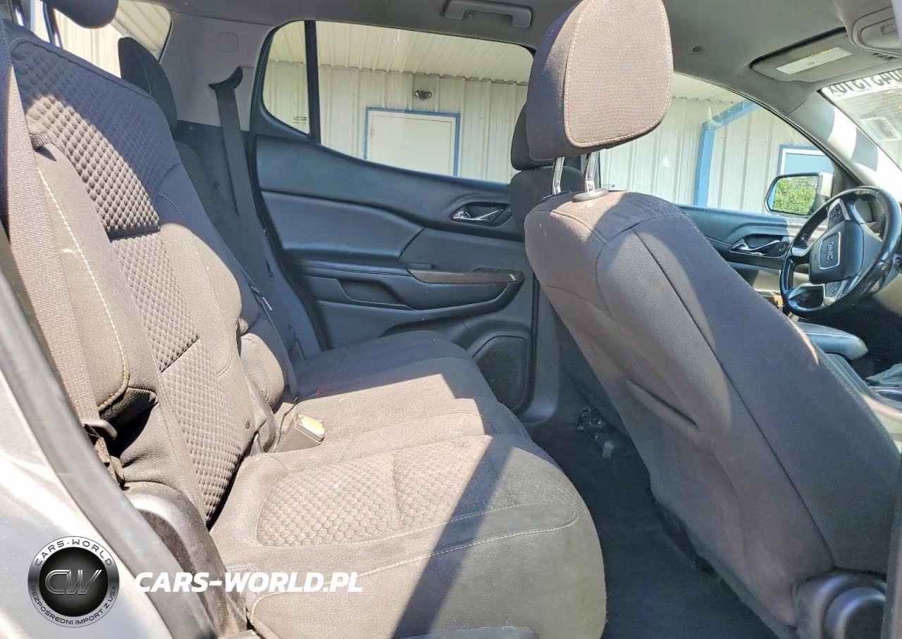 2019 GMC Acadia Sle VIN:1GKKNKLA6KZ118308 - 11