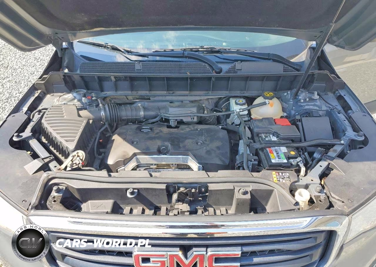 2019 GMC Acadia Sle VIN:1GKKNKLA6KZ118308 - 12