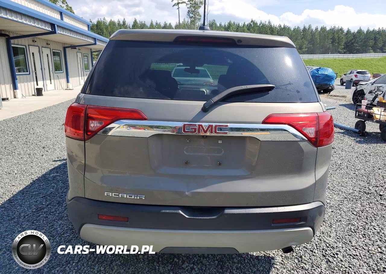 2019 GMC Acadia Sle VIN:1GKKNKLA6KZ118308 - 6