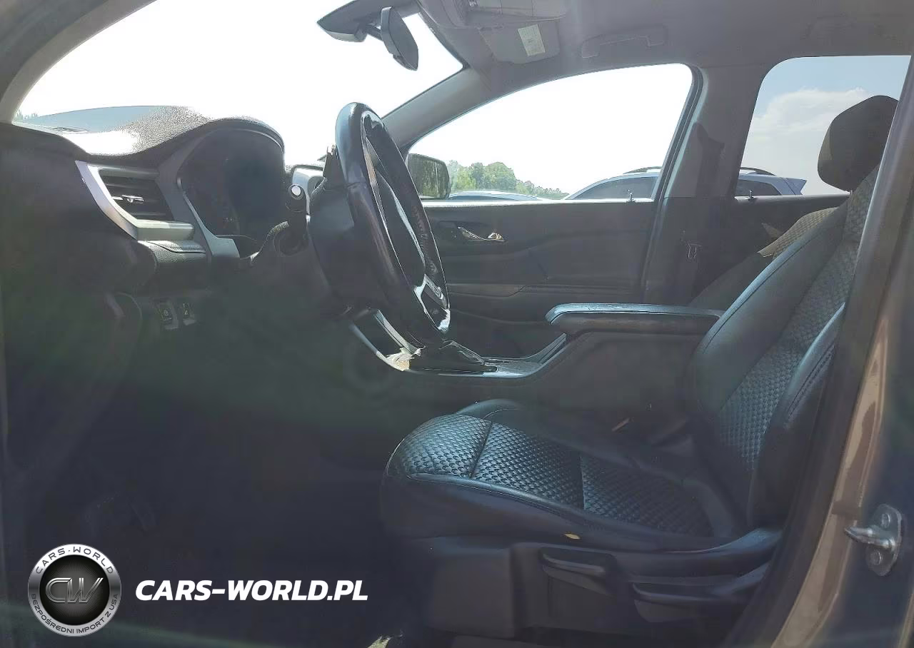 2019 GMC Acadia Sle VIN:1GKKNKLA6KZ118308 - 7