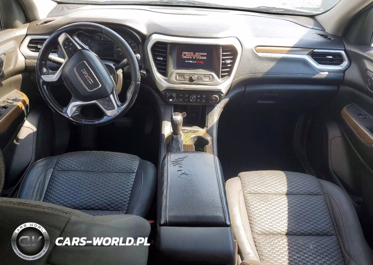 2019 GMC Acadia Sle VIN:1GKKNKLA6KZ118308 - 8