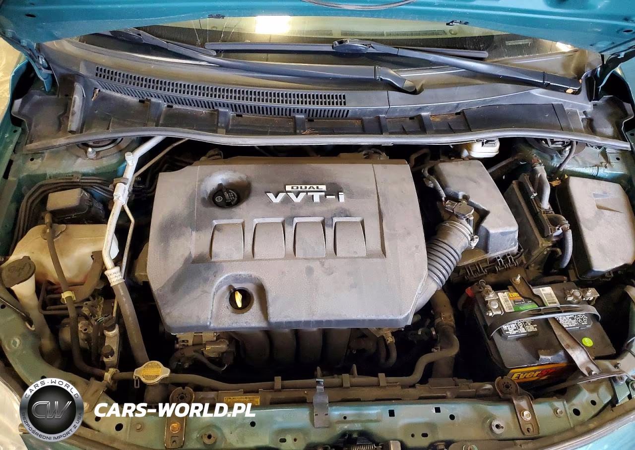 2009 Toyota Corolla Le VIN:1NXBU40E69Z111699 - 11