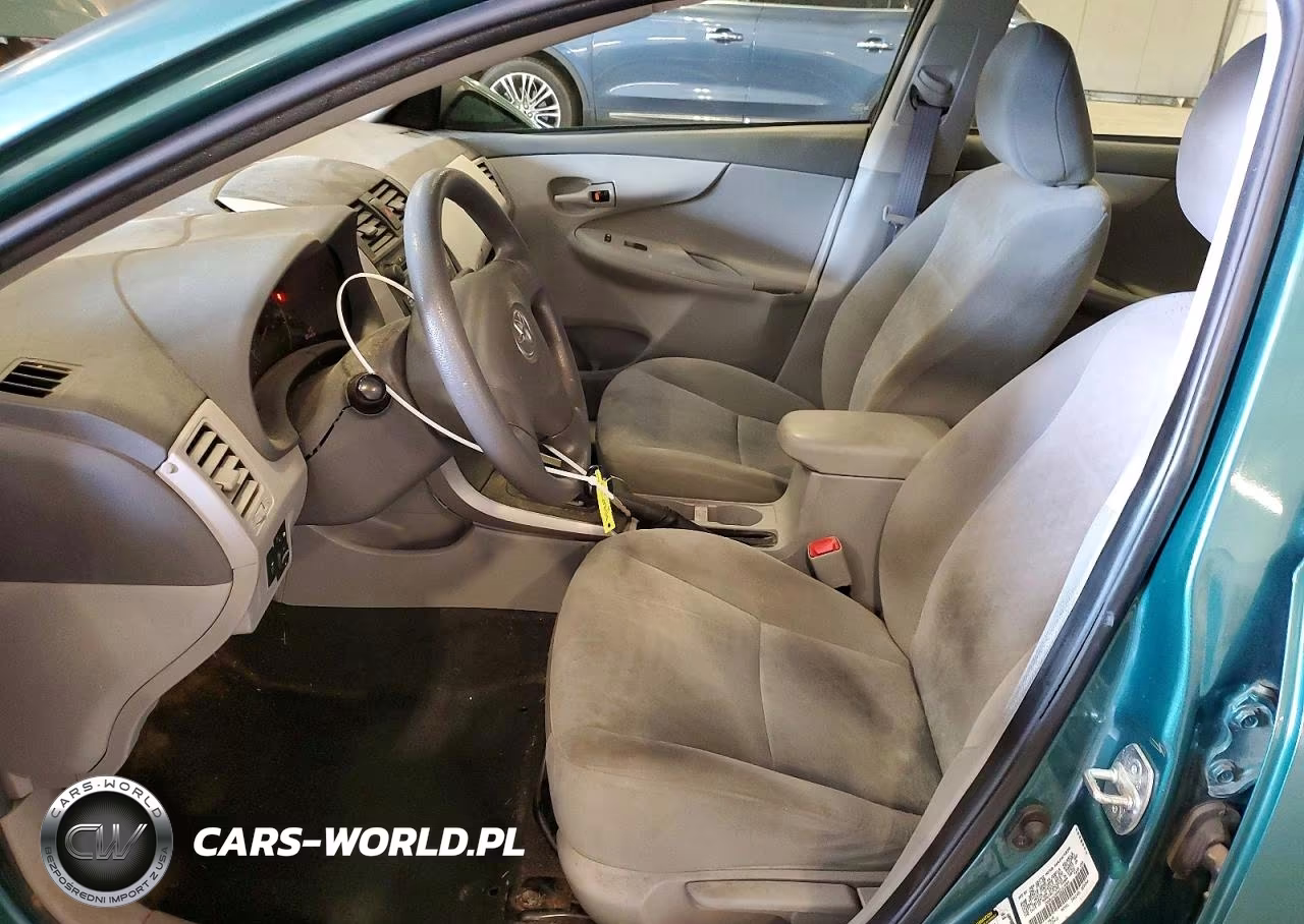 2009 Toyota Corolla Le VIN:1NXBU40E69Z111699 - 7