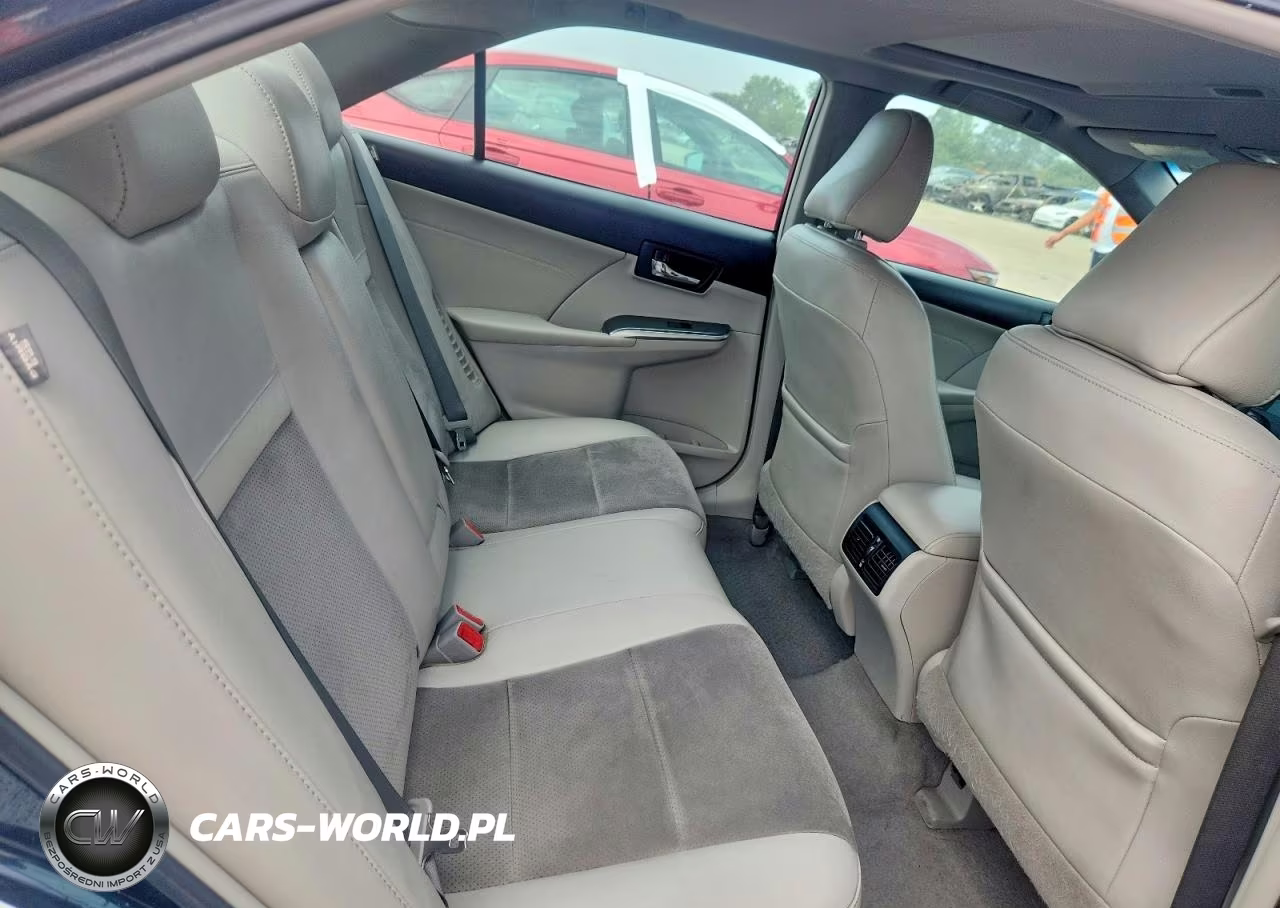 2014 Toyota Camry Hybrid Xle VIN:4T1BD1FK0EU097465 - 10
