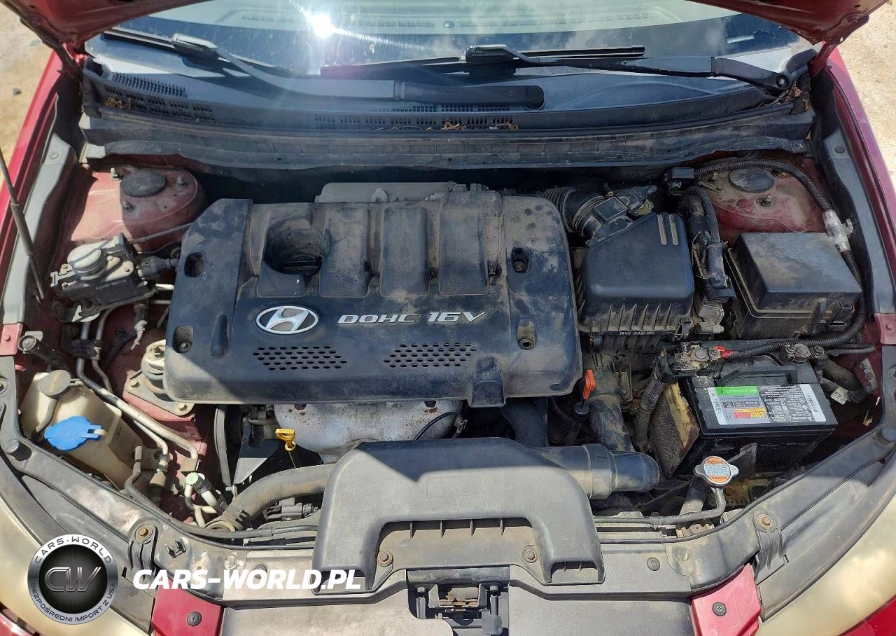 2007 Hyundai Elantra Gls-Se-Limited VIN:KMHDU46D87U253699 - 11