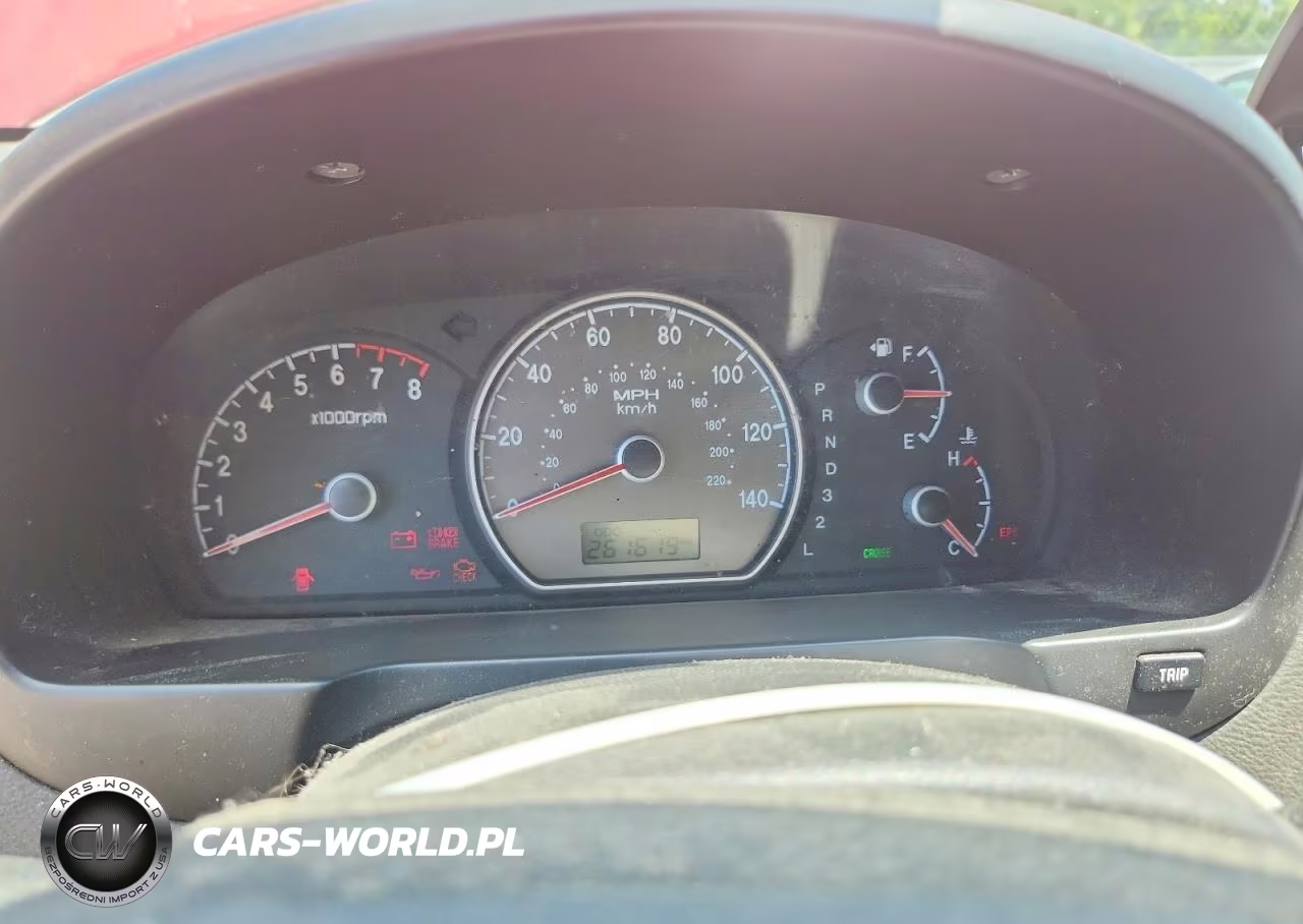 2007 Hyundai Elantra Gls-Se-Limited VIN:KMHDU46D87U253699 - 9