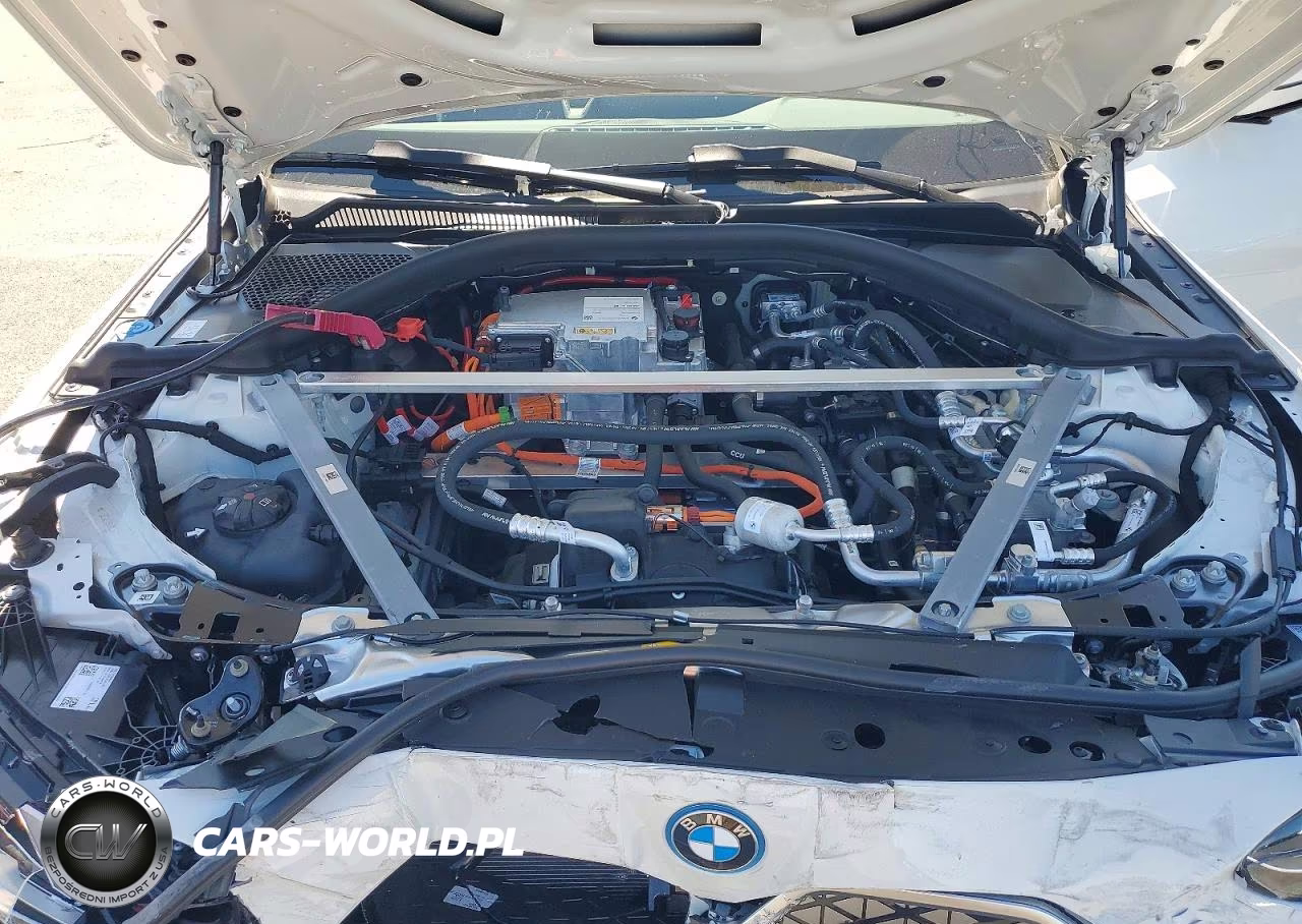 2025 BMW I4 xDrive 40 VIN:WBY43HD03SFU45073 - 11