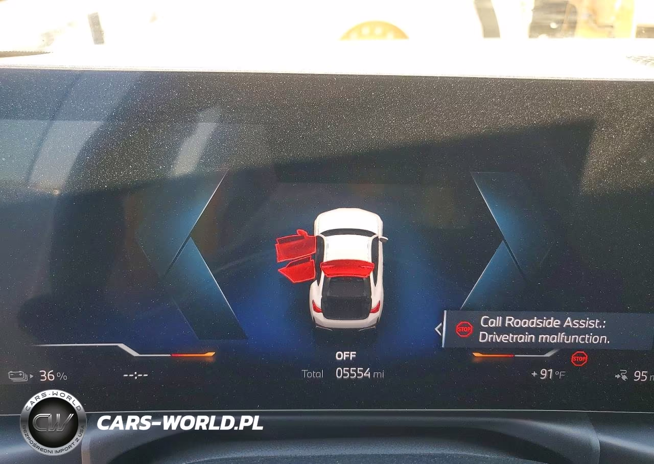 2025 BMW I4 xDrive 40 VIN:WBY43HD03SFU45073 - 9