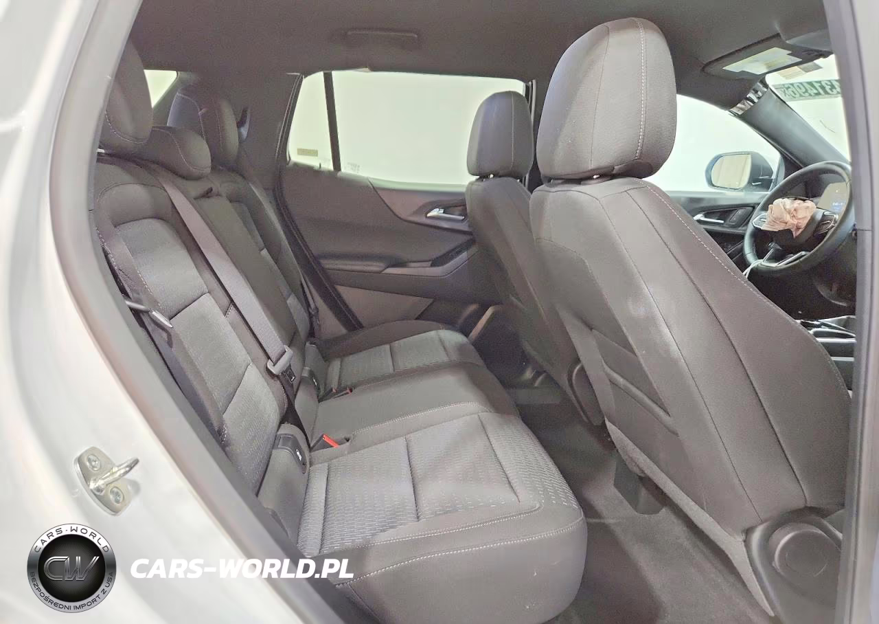 2026 Chevrolet Equinox Lt VIN:3GNAXHEG6TL321379 - 11