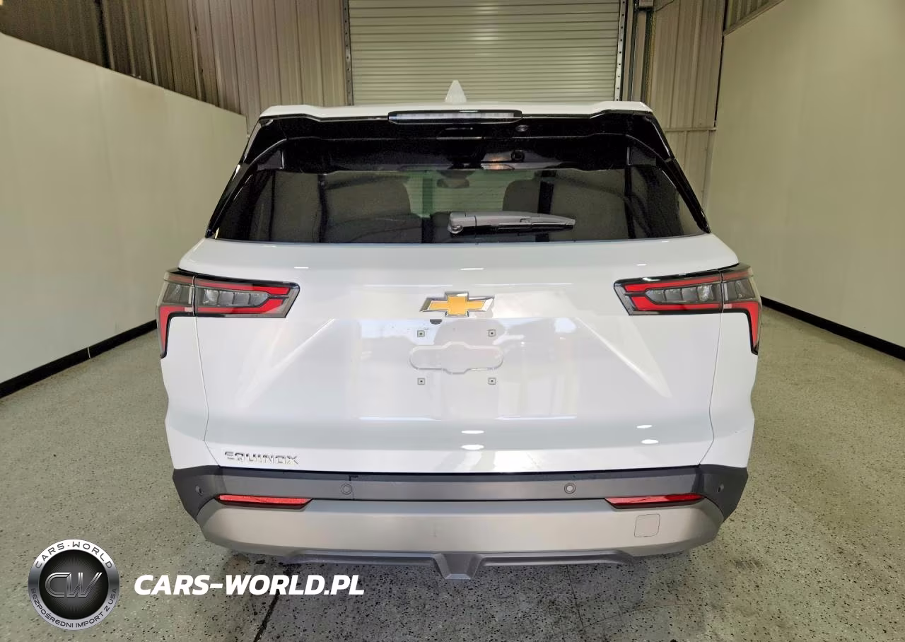 2026 Chevrolet Equinox Lt VIN:3GNAXHEG6TL321379 - 6