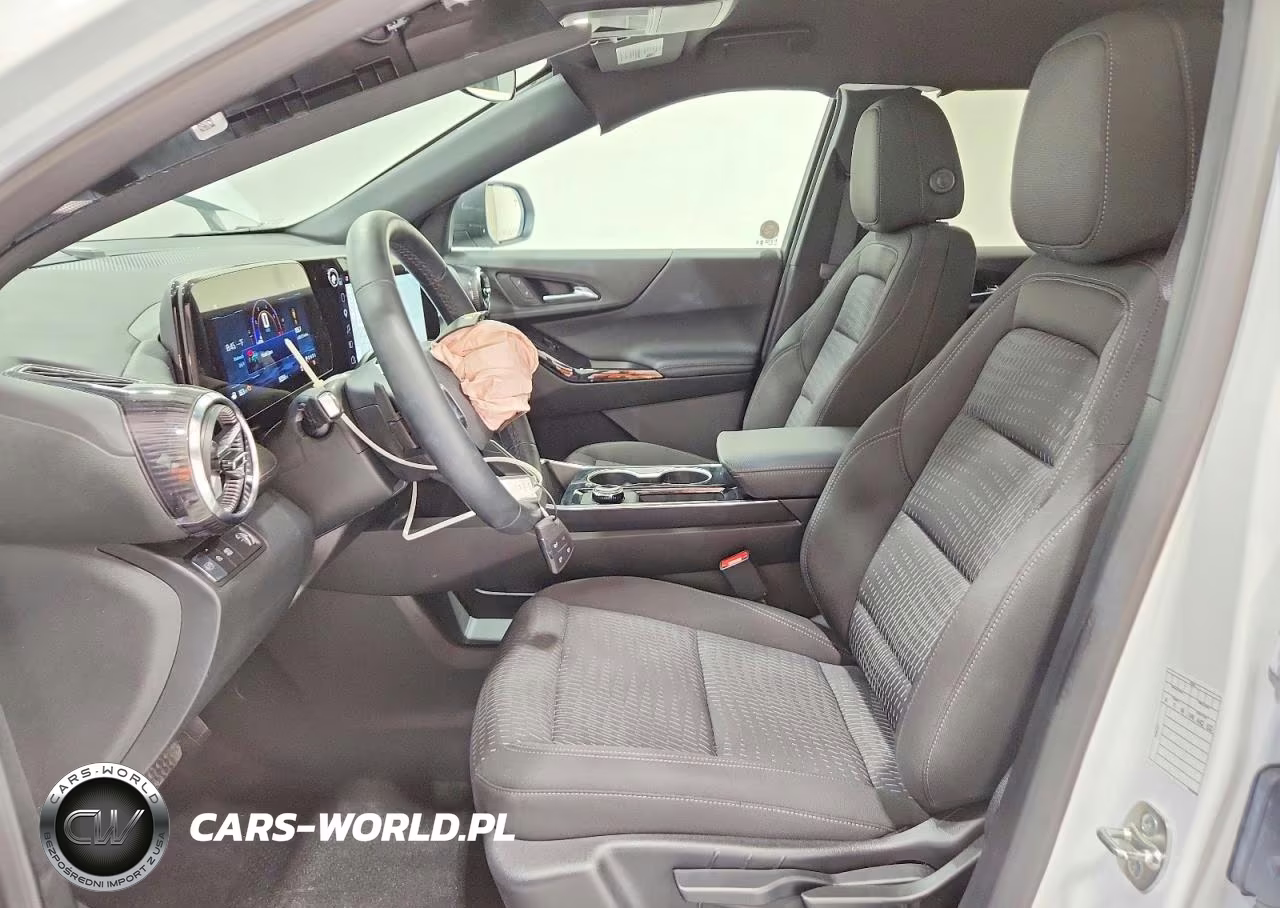 2026 Chevrolet Equinox Lt VIN:3GNAXHEG6TL321379 - 7