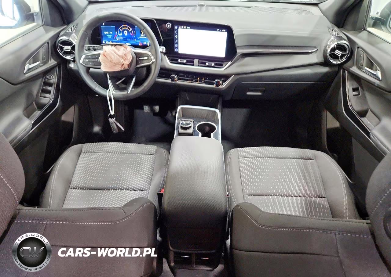 2026 Chevrolet Equinox Lt VIN:3GNAXHEG6TL321379 - 8