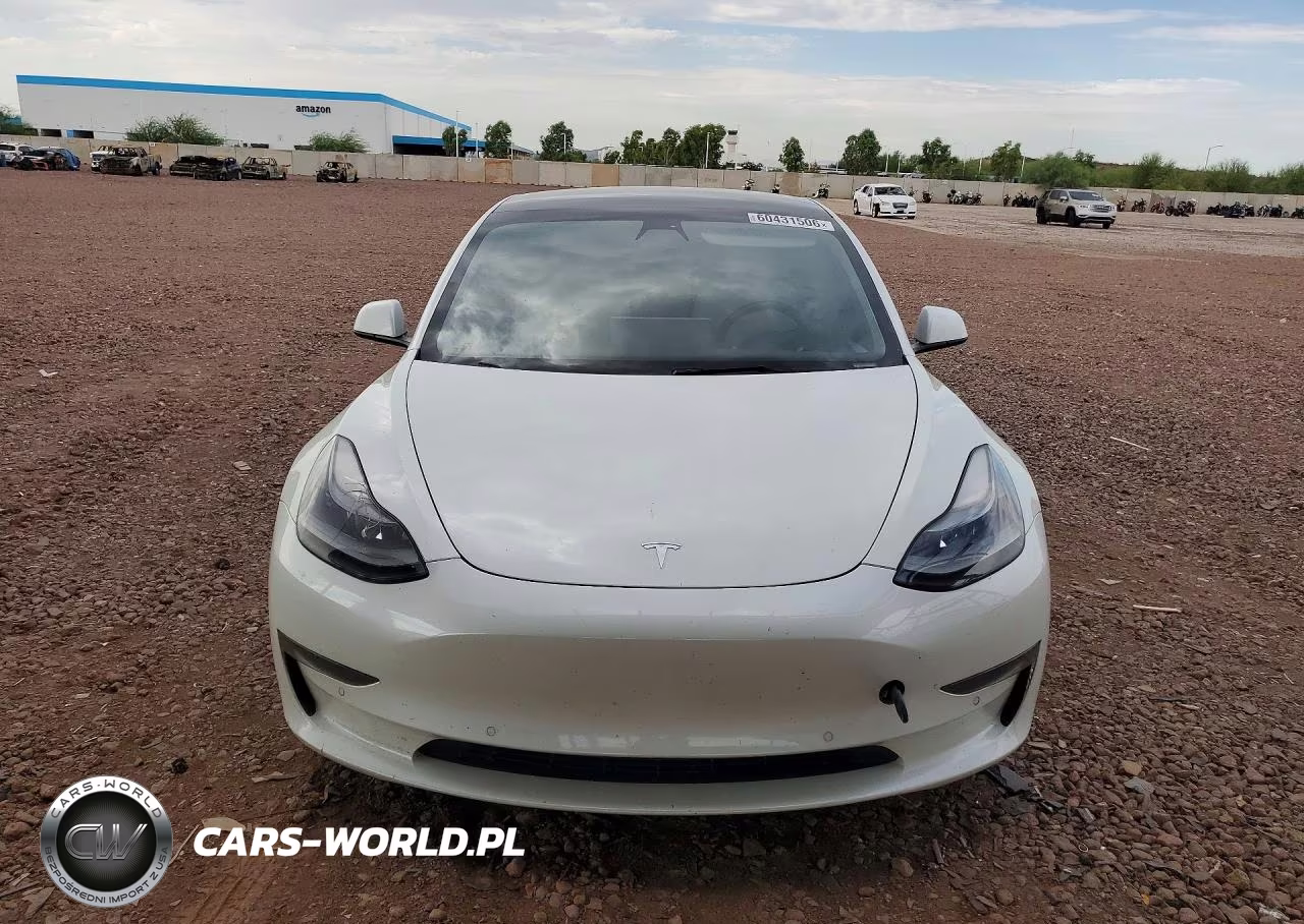 2021 Tesla Model 3 VIN:5YJ3E1EA1MF096010 - 5