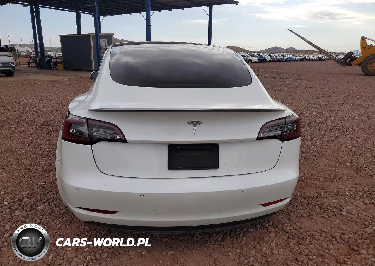 2021 Tesla Model 3 VIN:5YJ3E1EA1MF096010 - 6