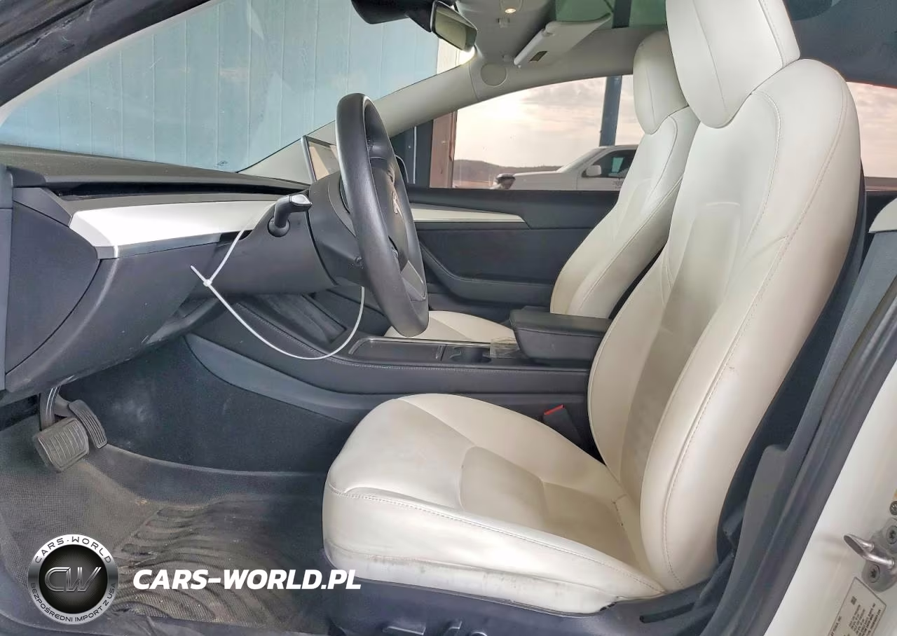 2021 Tesla Model 3 VIN:5YJ3E1EA1MF096010 - 7