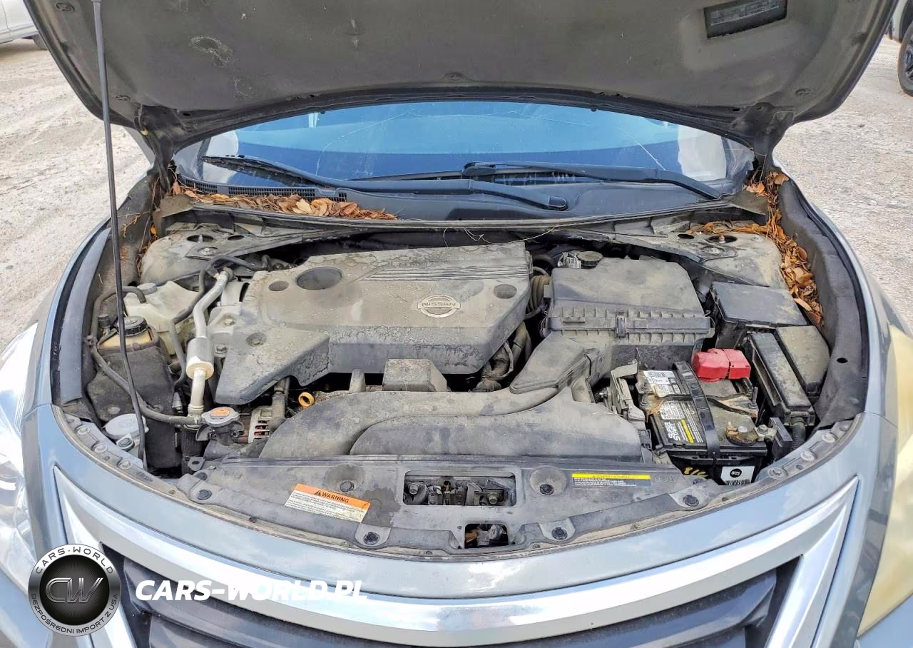 2015 Nissan Altima 2.5 S VIN:1N4AL3AP6FN389799 - 11