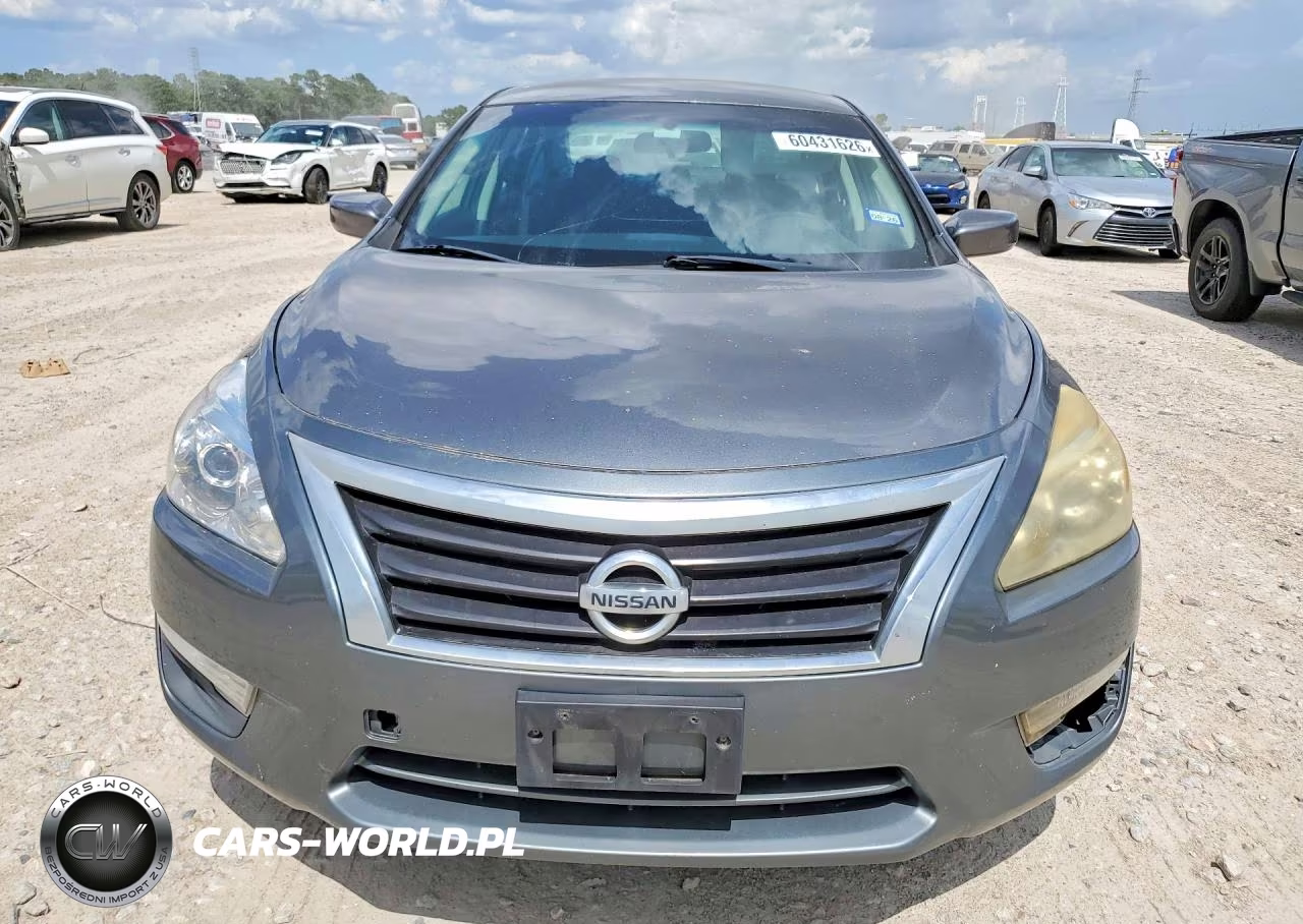 2015 Nissan Altima 2.5 S VIN:1N4AL3AP6FN389799 - 5