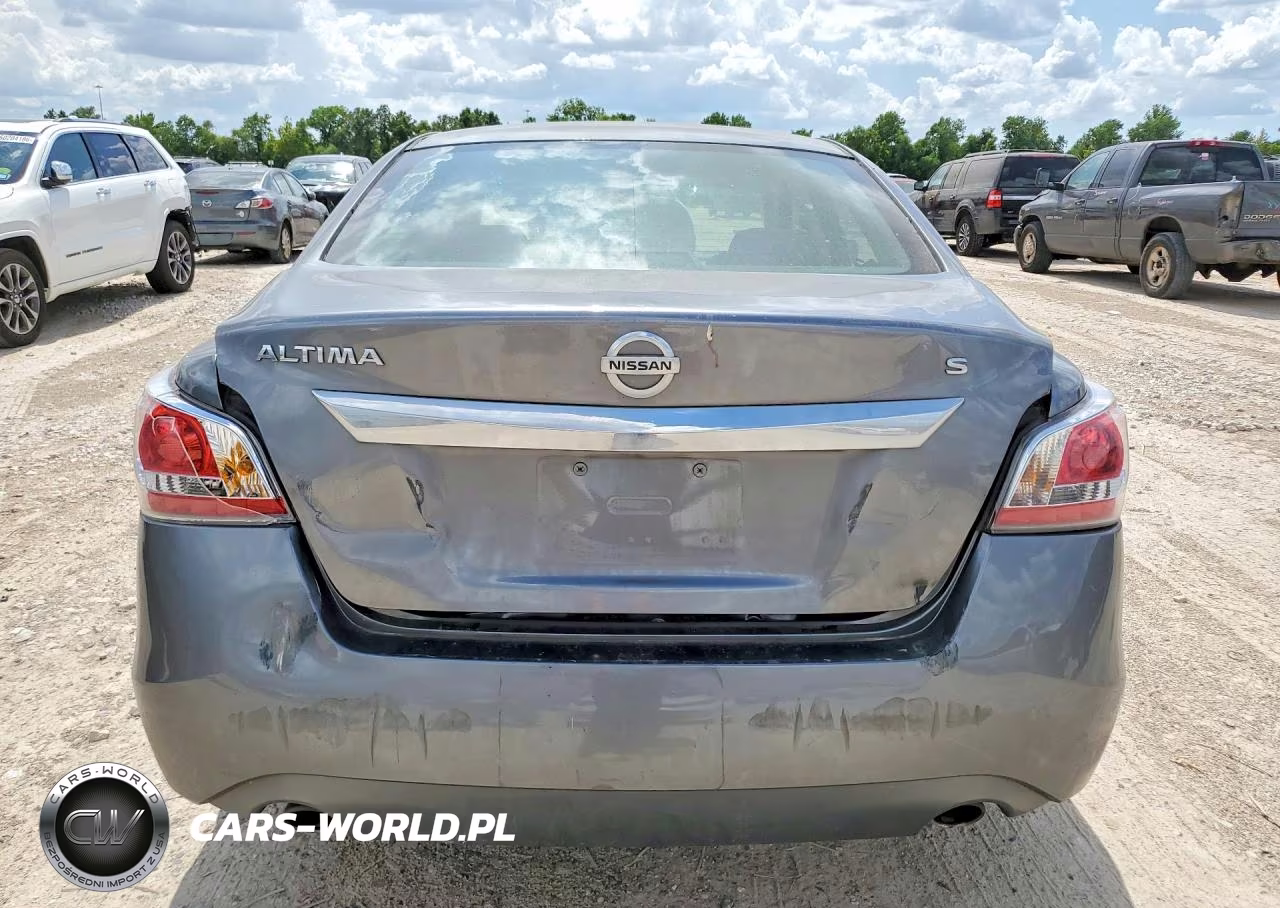 2015 Nissan Altima 2.5 S VIN:1N4AL3AP6FN389799 - 6