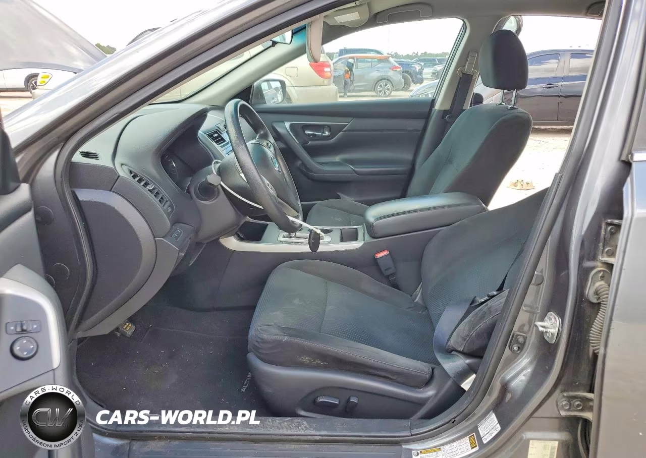 2015 Nissan Altima 2.5 S VIN:1N4AL3AP6FN389799 - 7